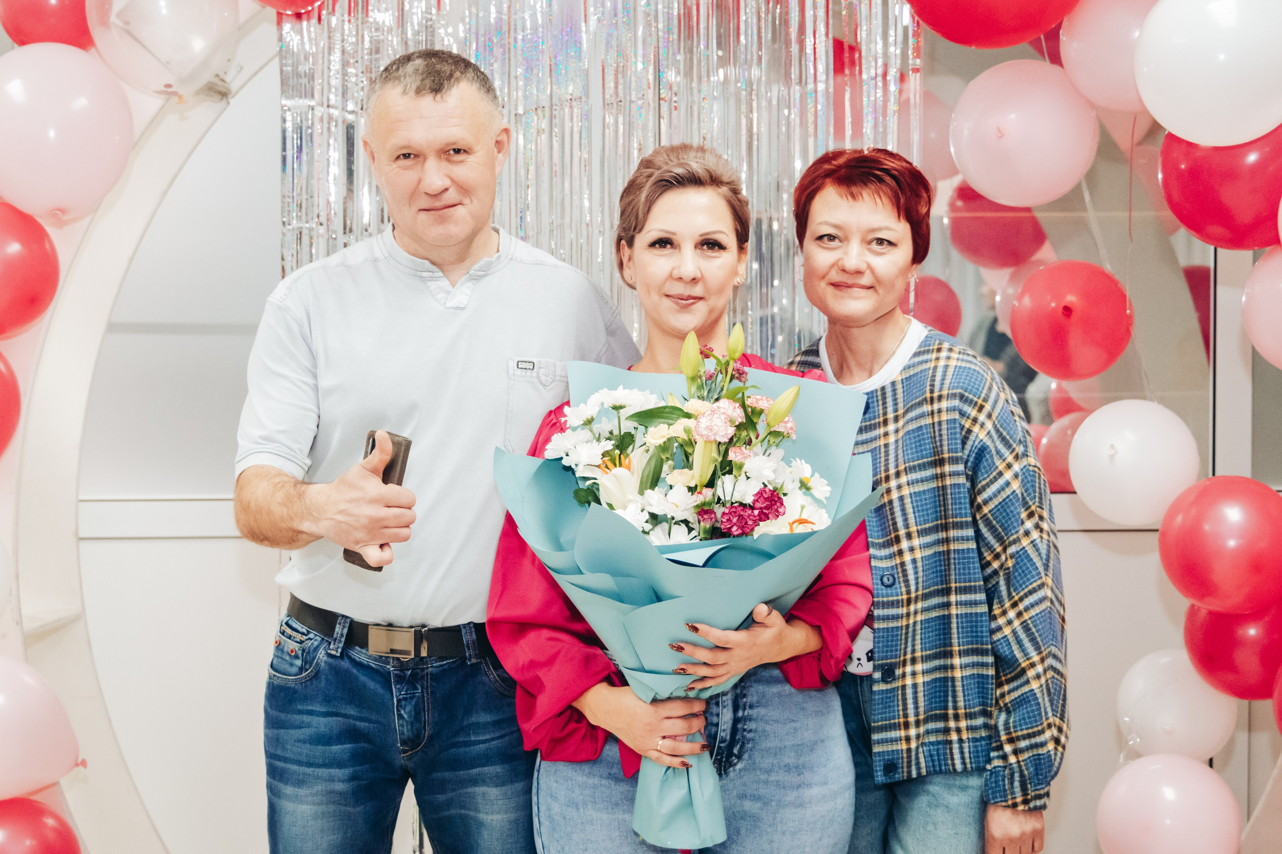 День Рожденье Зимиревой Татьяны. PhotoMeet — Фотограф в Улан-Удэ