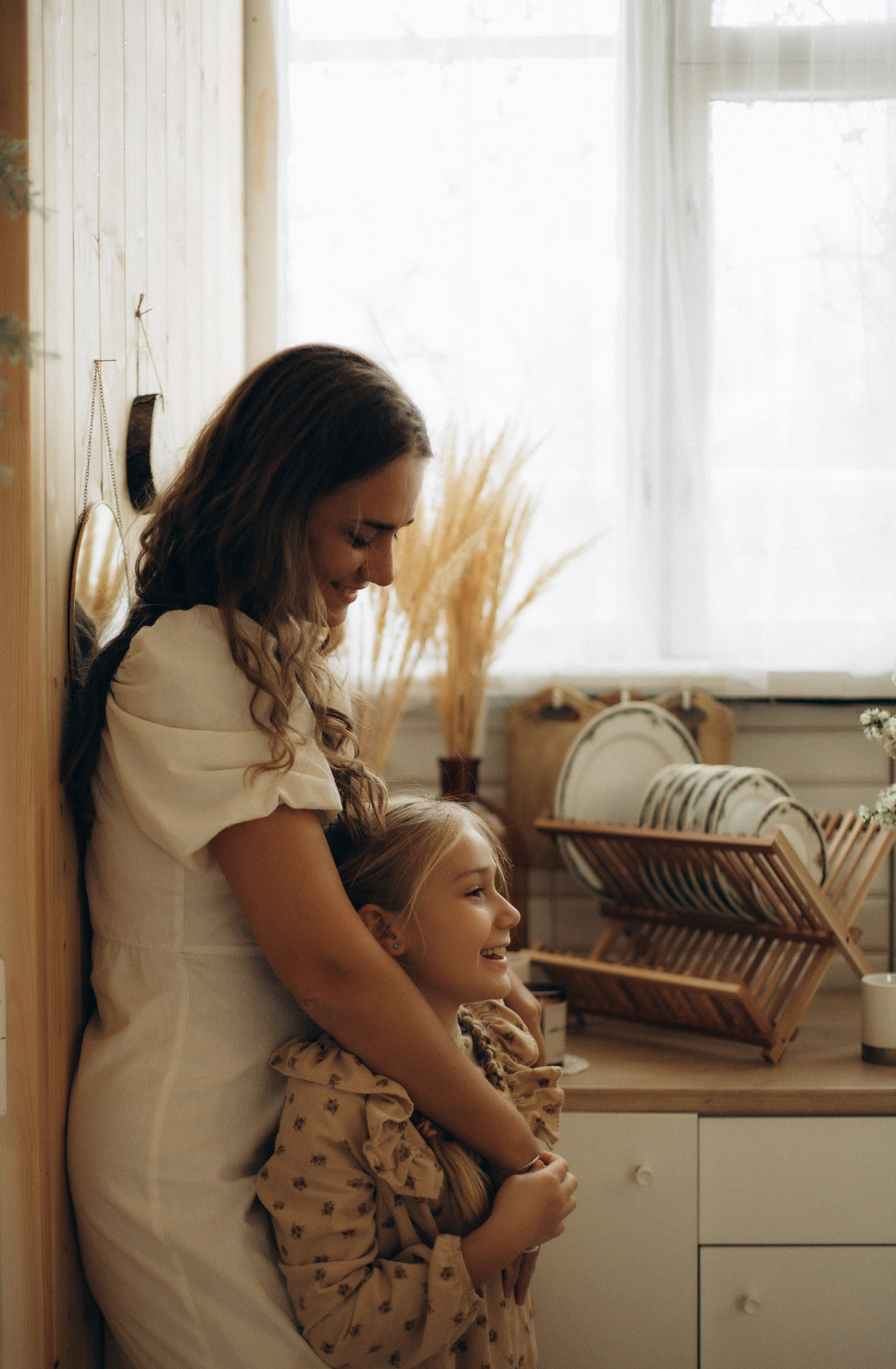 Утро в деревне. Портретный и свадебный фотограф в Астрахани Сабира Аубекерова