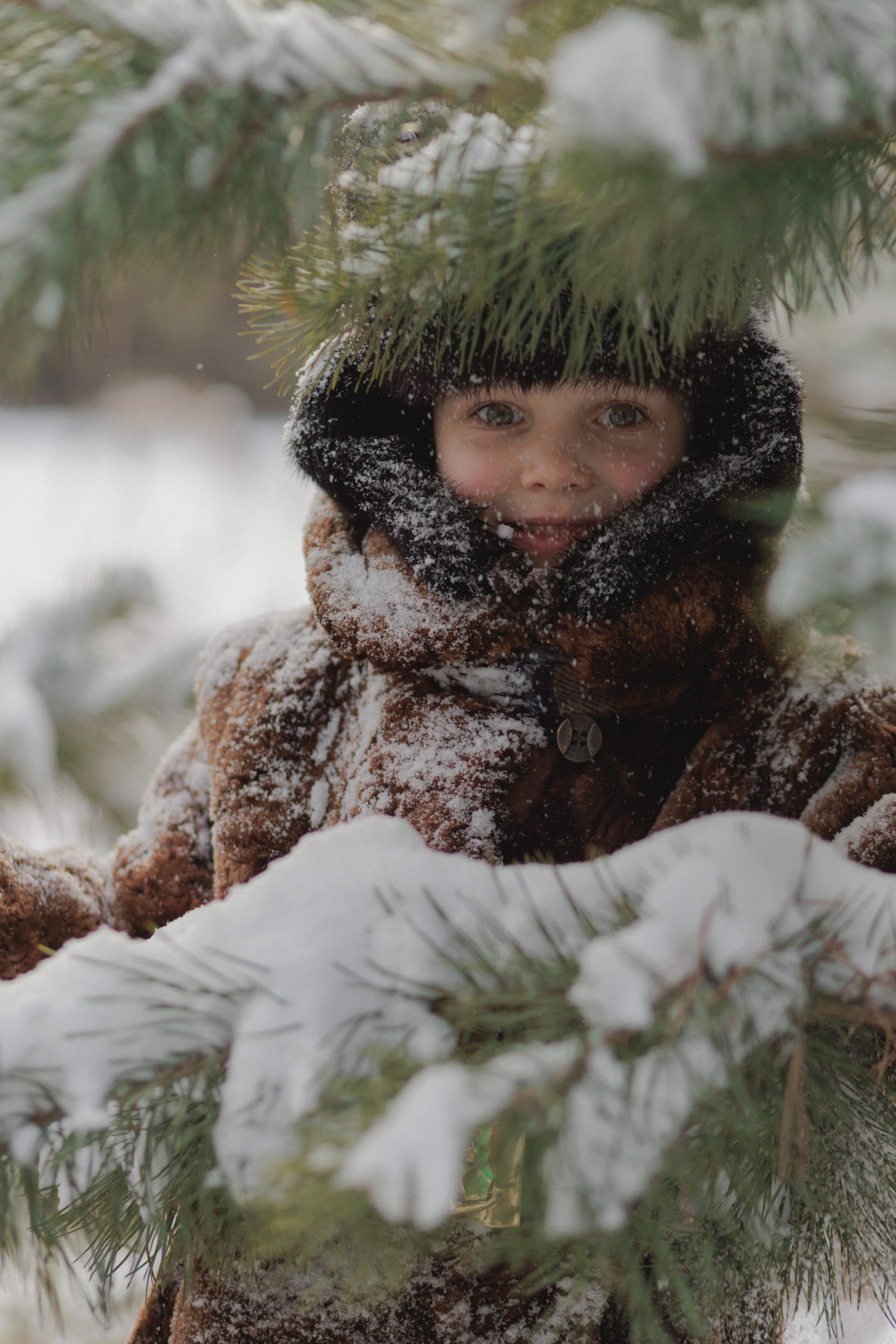 Детство. Семейный, детский и портретный фотограф Юлия Зыкова город Тюмень
