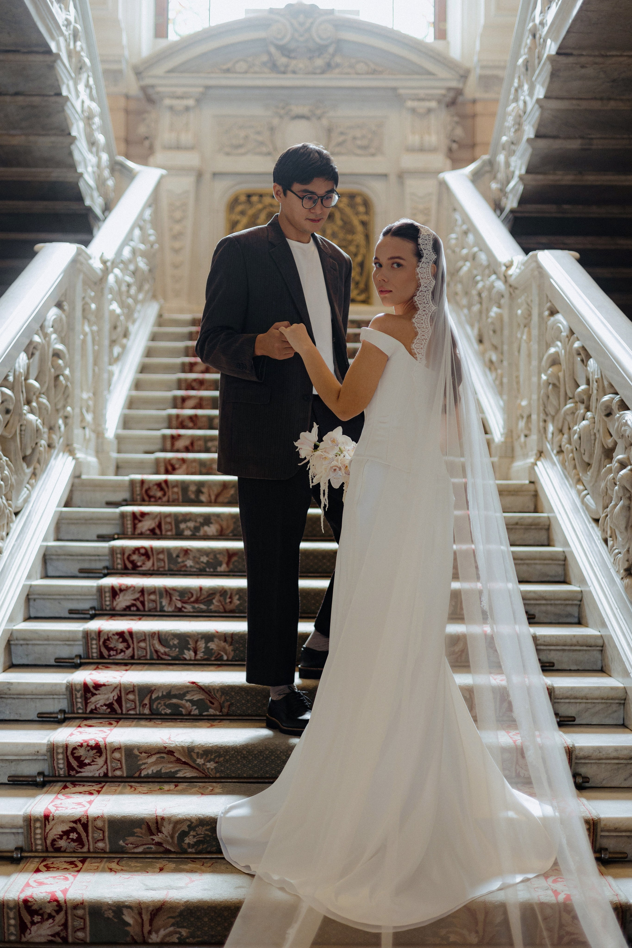 G L E B & V A L E R I Y A. Свадебный фотограф в Санкт-Петербурге Илья Михеев