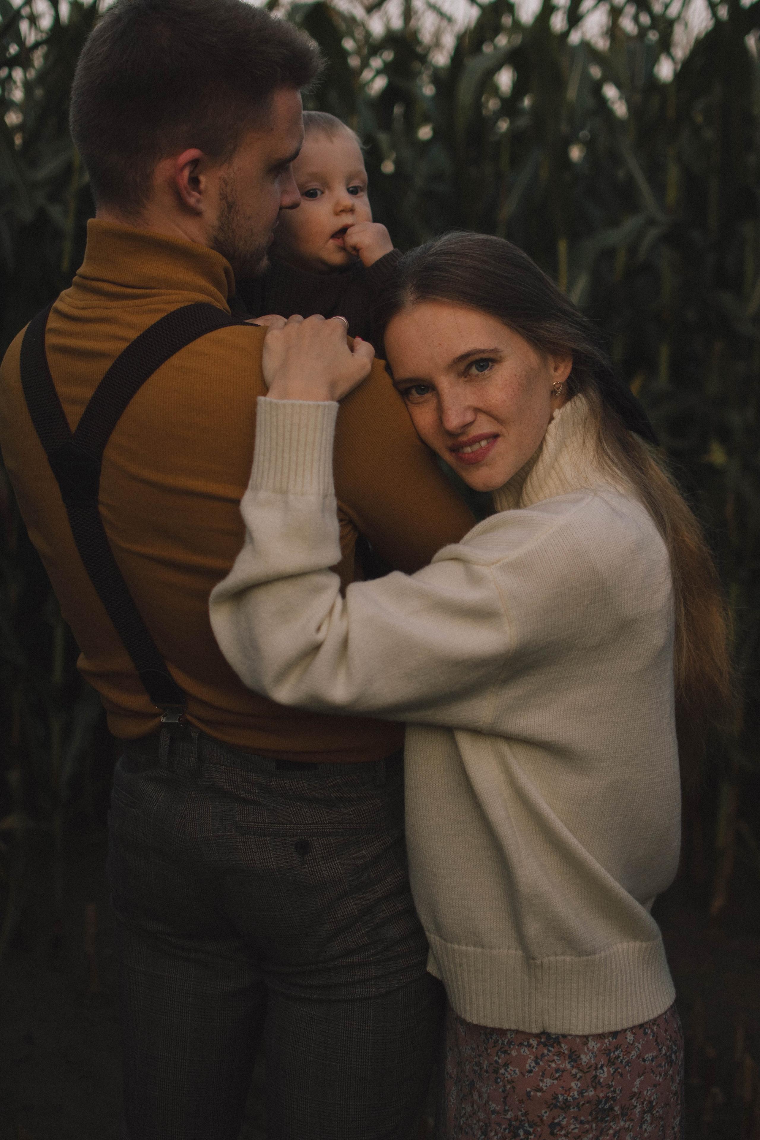 Семейные. Фотограф Евгения Сурова в Нижнем Новгороде