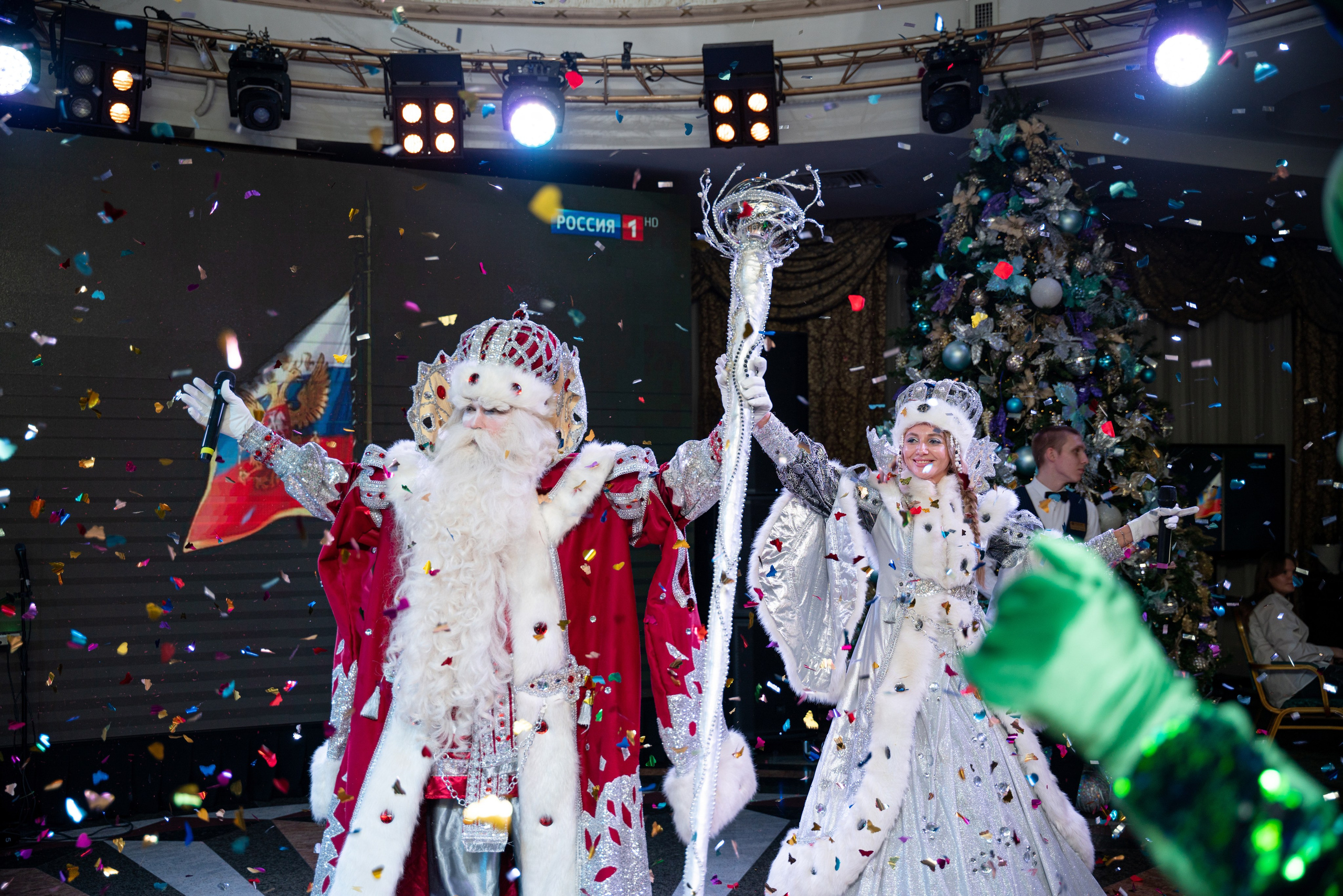 НОВОГОДНЯЯ НОЧЬ 2025 ВИДГОФ. Фотограф на любое мероприятие