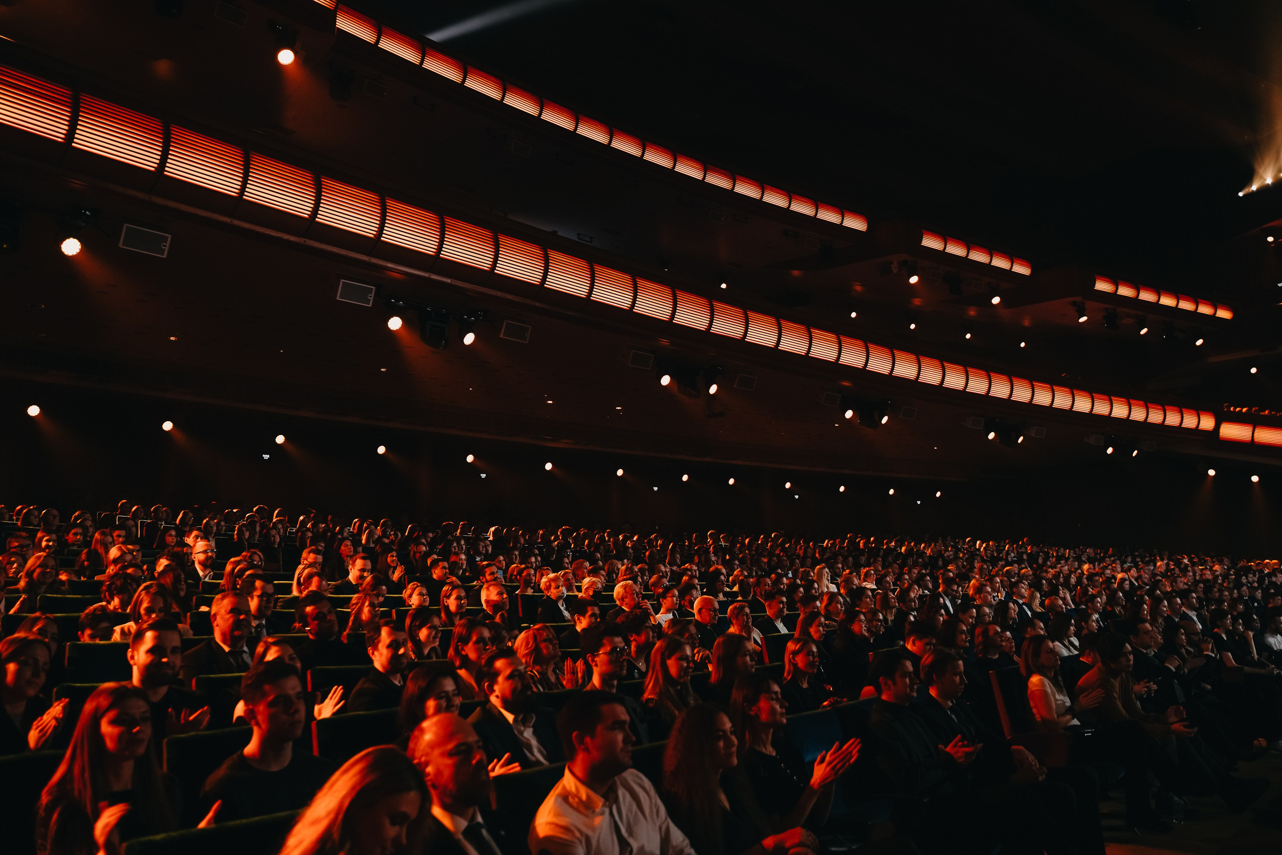Церемония вручения премии Российского общества «Знание». Николай Филиппов Event & Concert Photographer Москвf