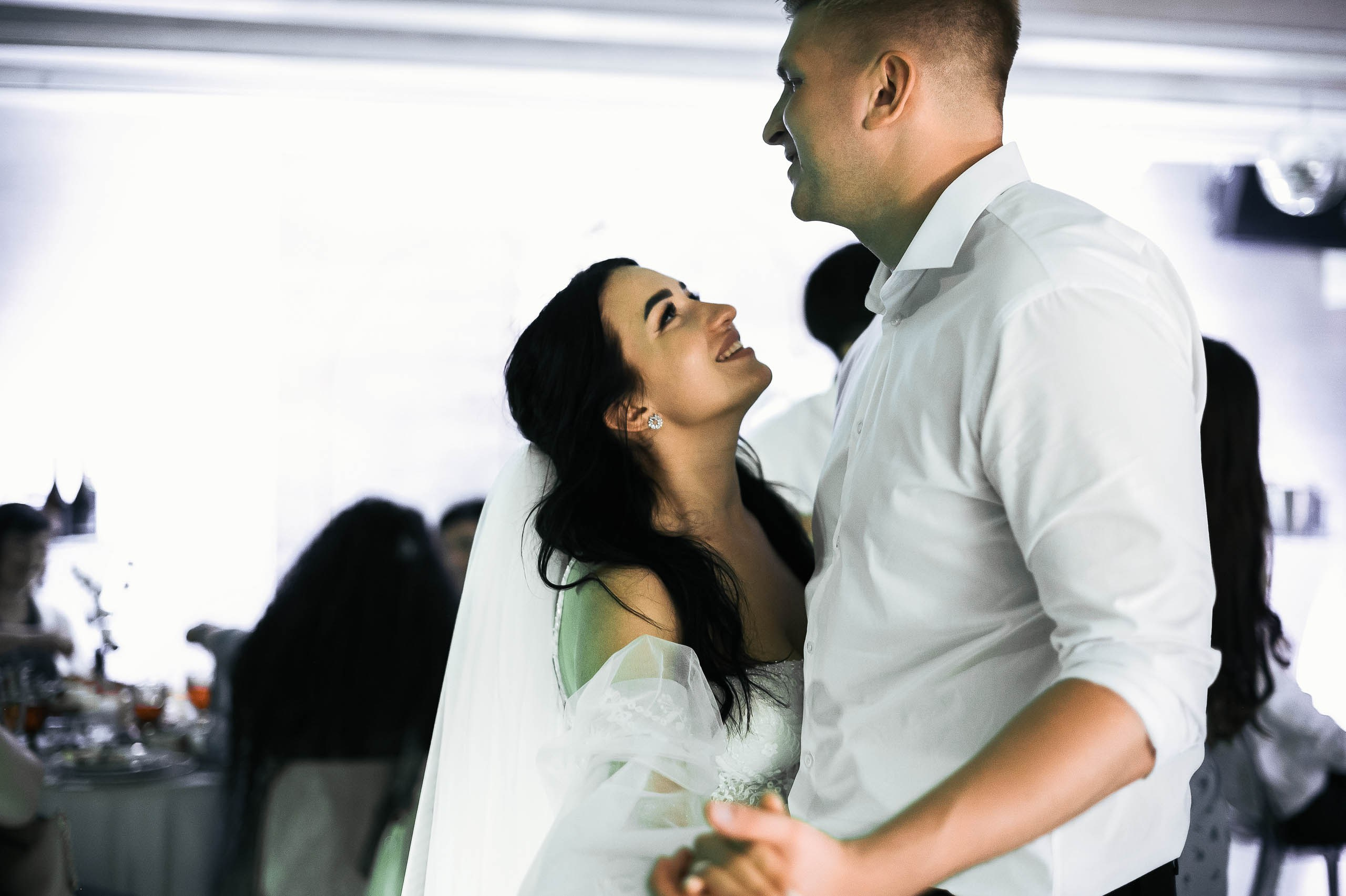 Серия 3. Евгений Нисковских — свадебный и репортажный фотограф в Тюмени