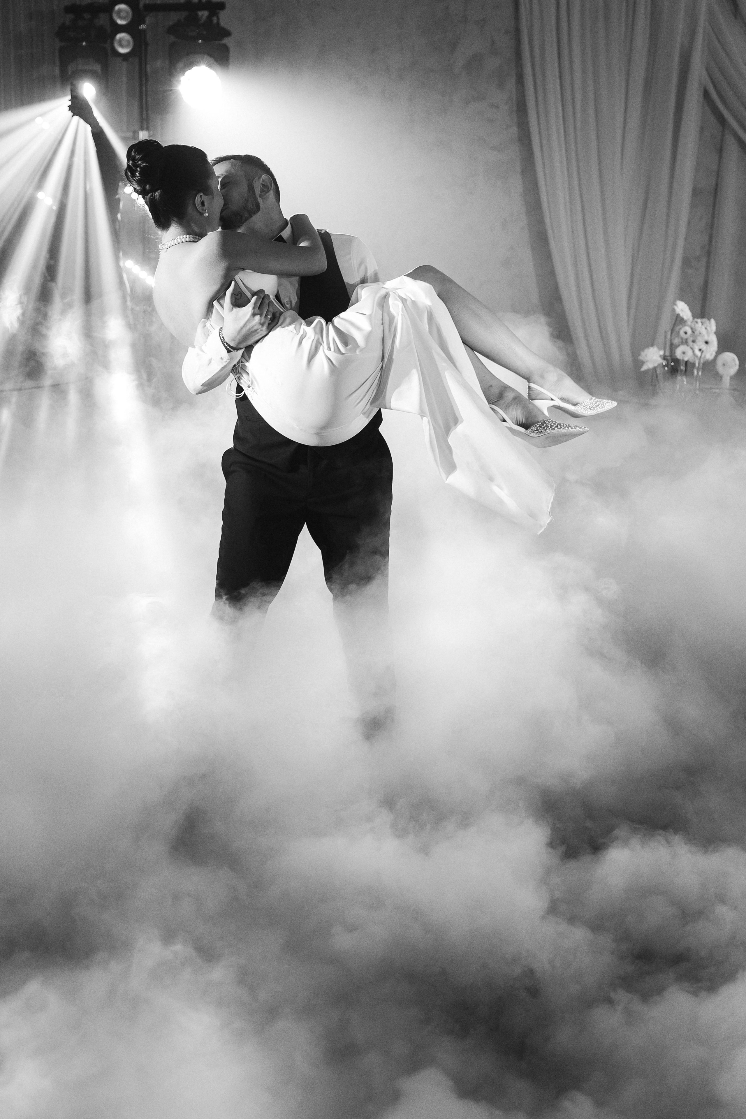 Катя и Саша. Свадебный фотограф в Москве и Екатеринбурге