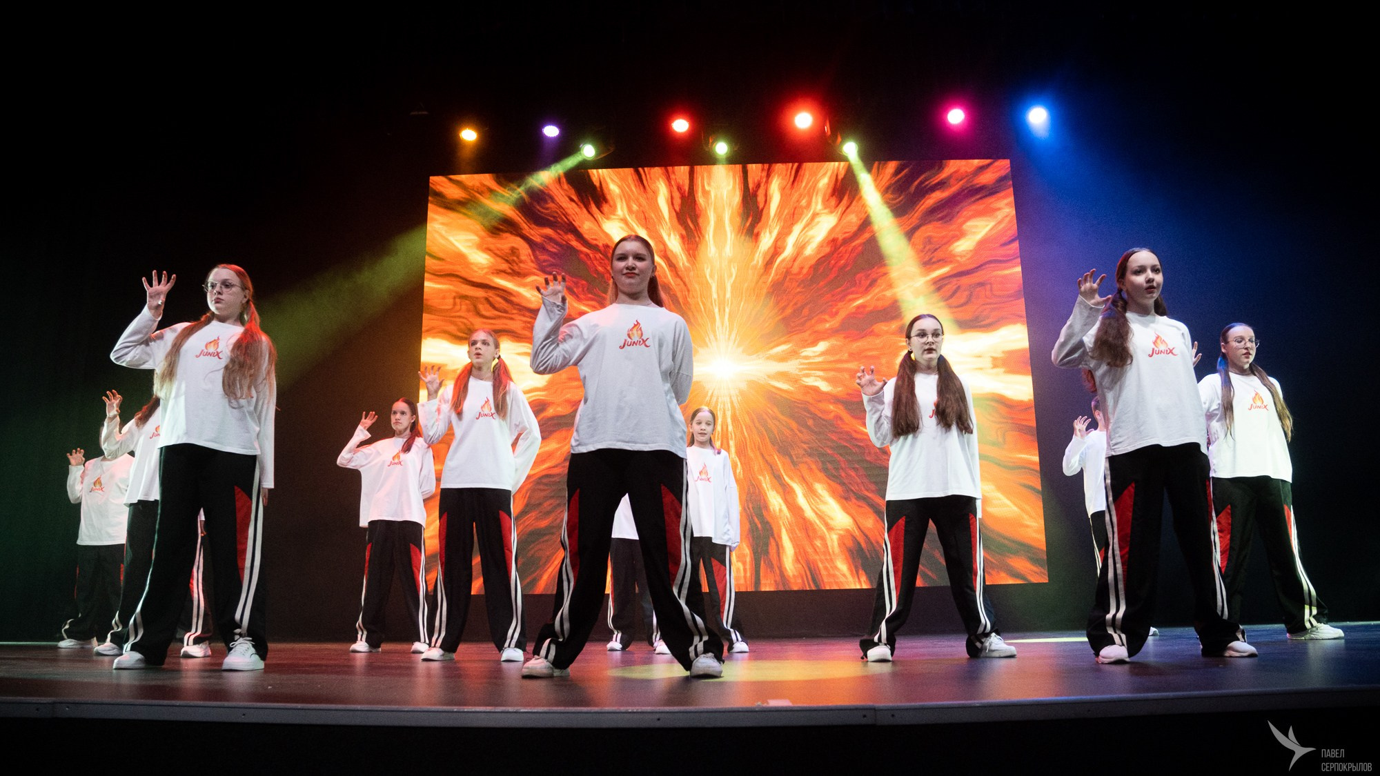 Junix. Репортажный фотограф в Казани Павел Серпокрылов