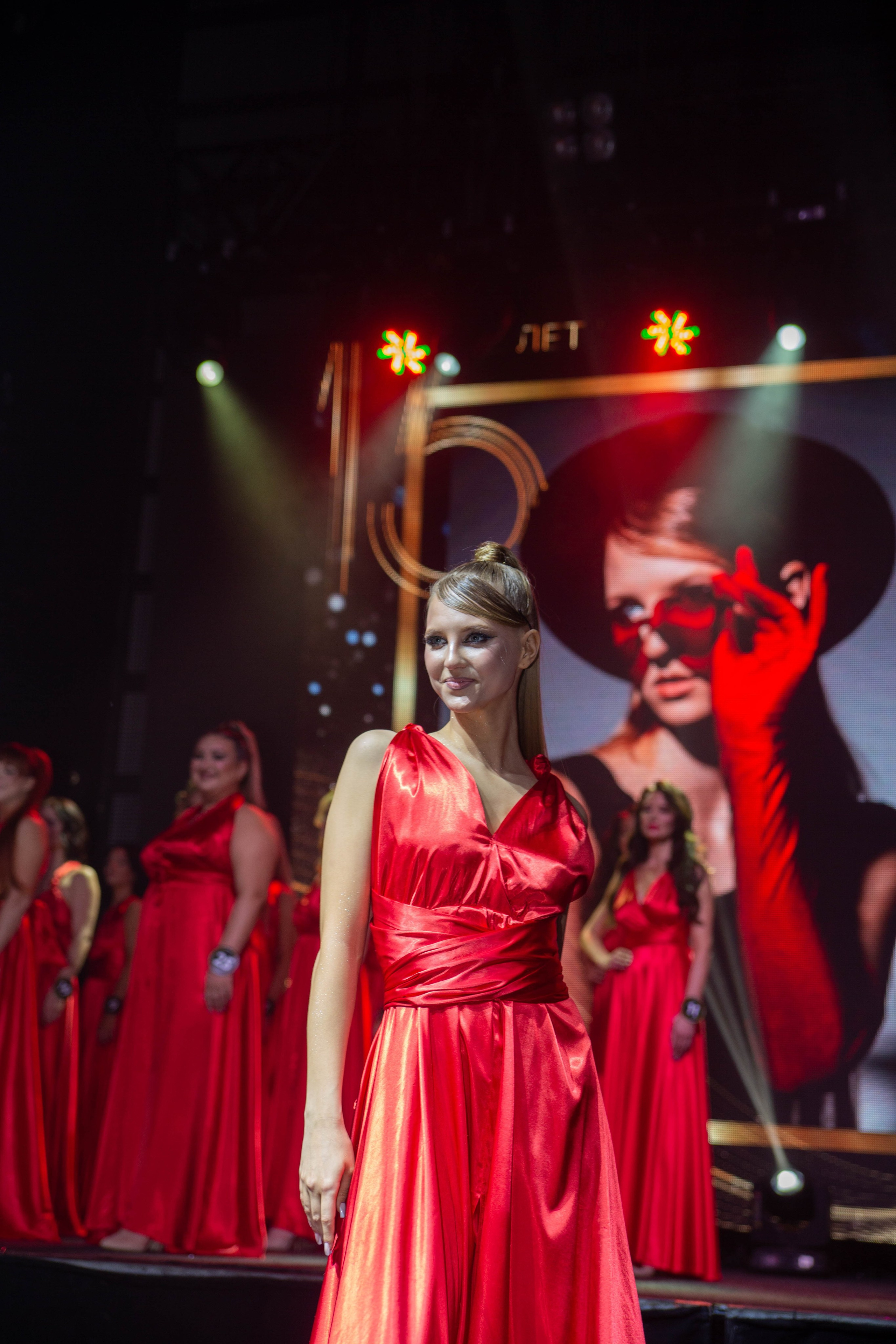 Конкурс красоты «Ты уникальная». Фотограф Шагалов Михаил