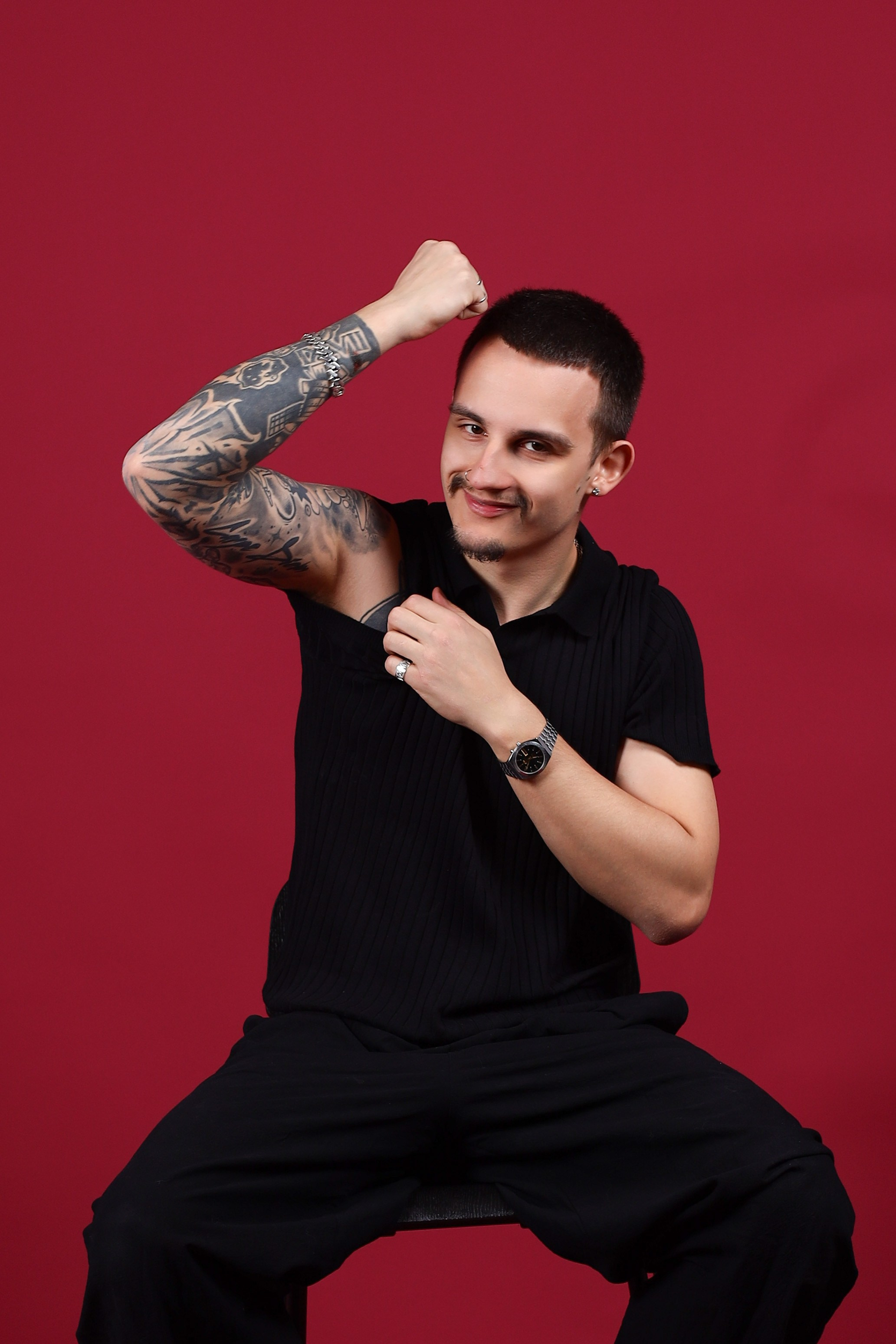 Фотостудия без фотографа Чехов. Первая студия автопортрета в Чехове