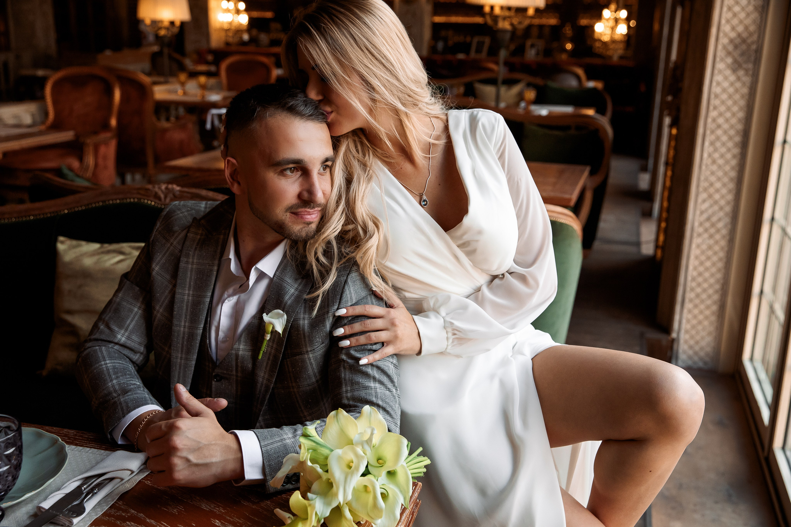 Кристина и Александр. Свадебный и семейный фотограф в Челябинске Юлия Ишимова