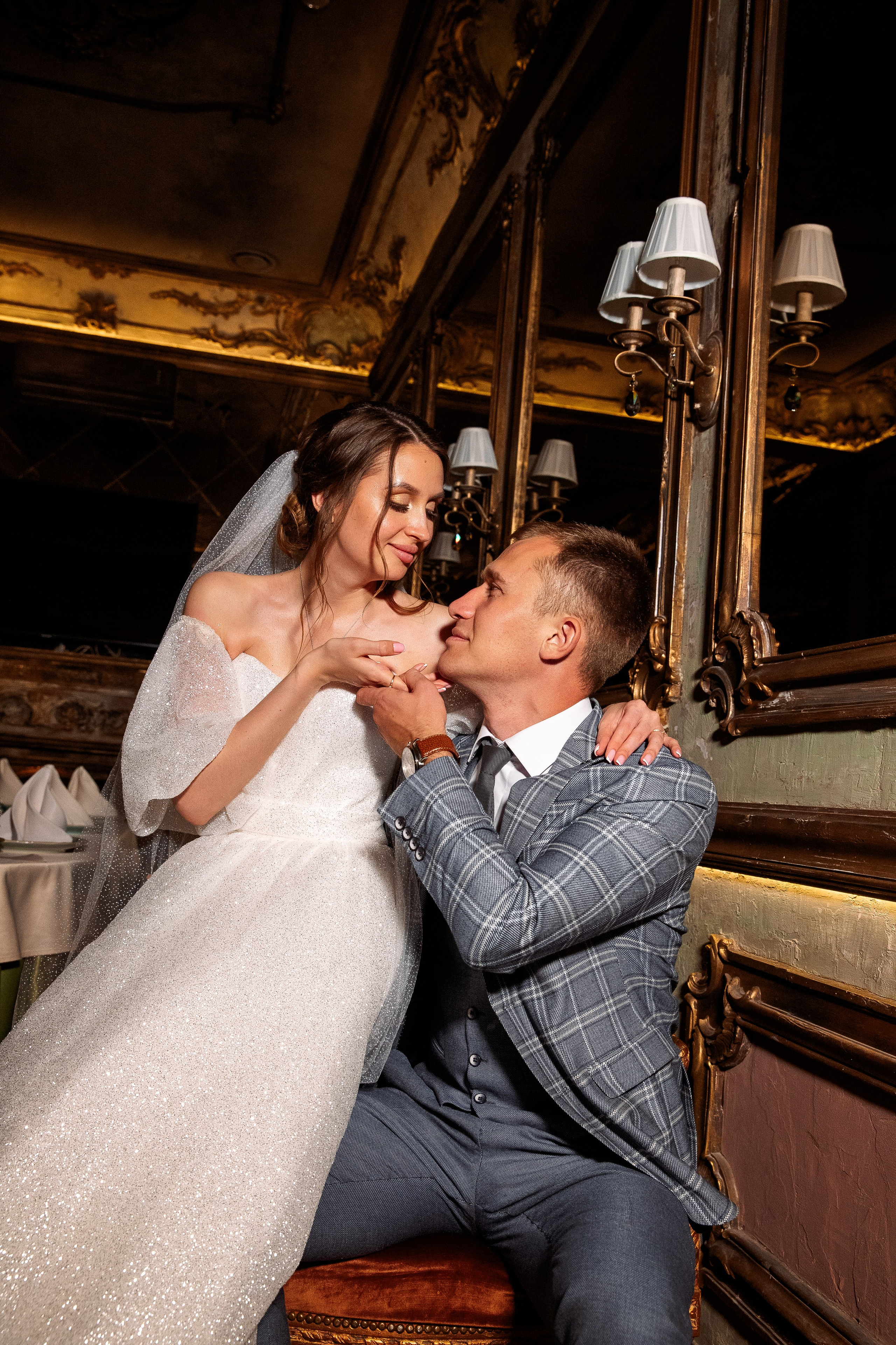 Елизавета и Александр. Свадебный и семейный фотограф в Челябинске Юлия Ишимова