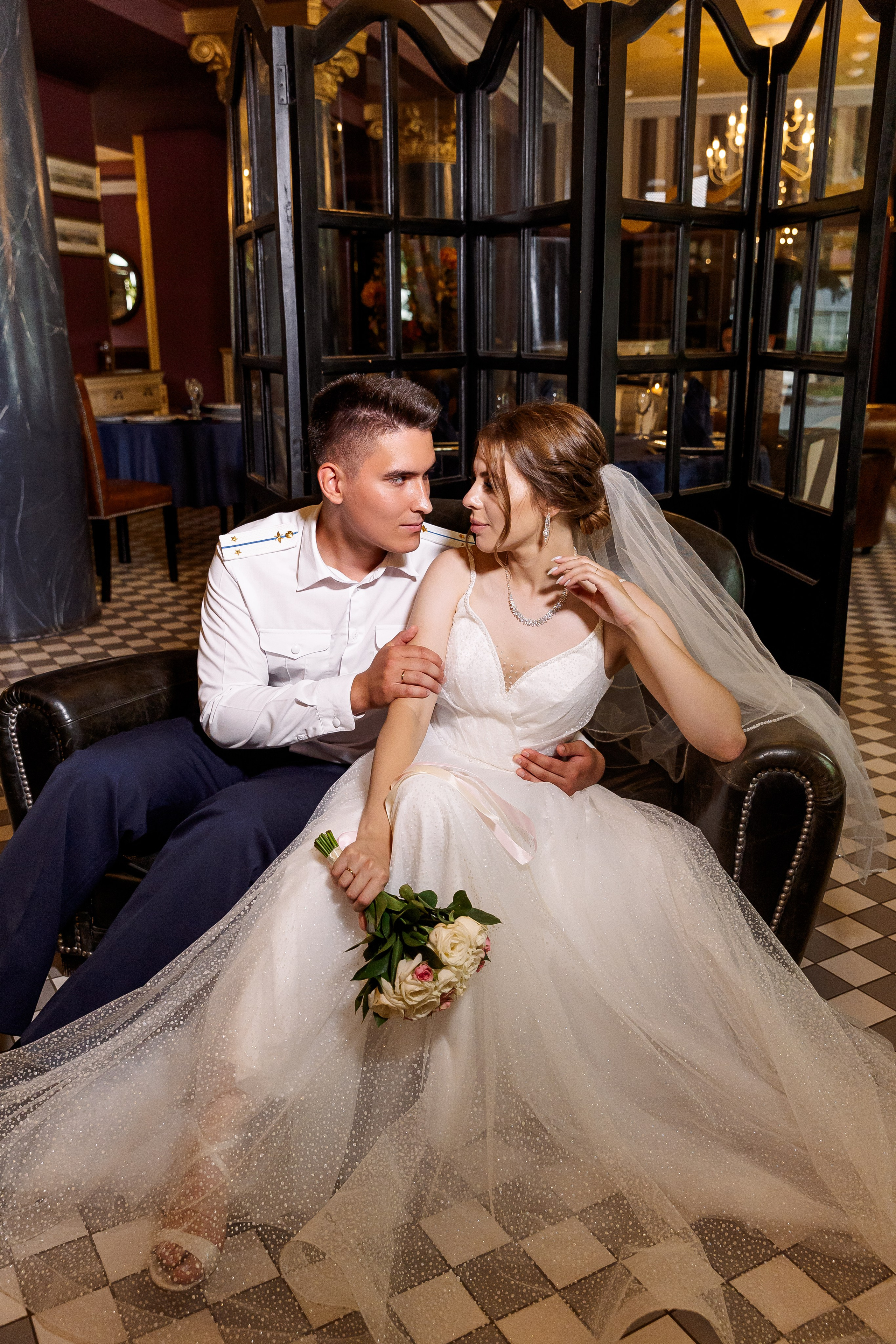 Александра и Михаил. Свадебный и семейный фотограф в Челябинске Юлия Ишимова