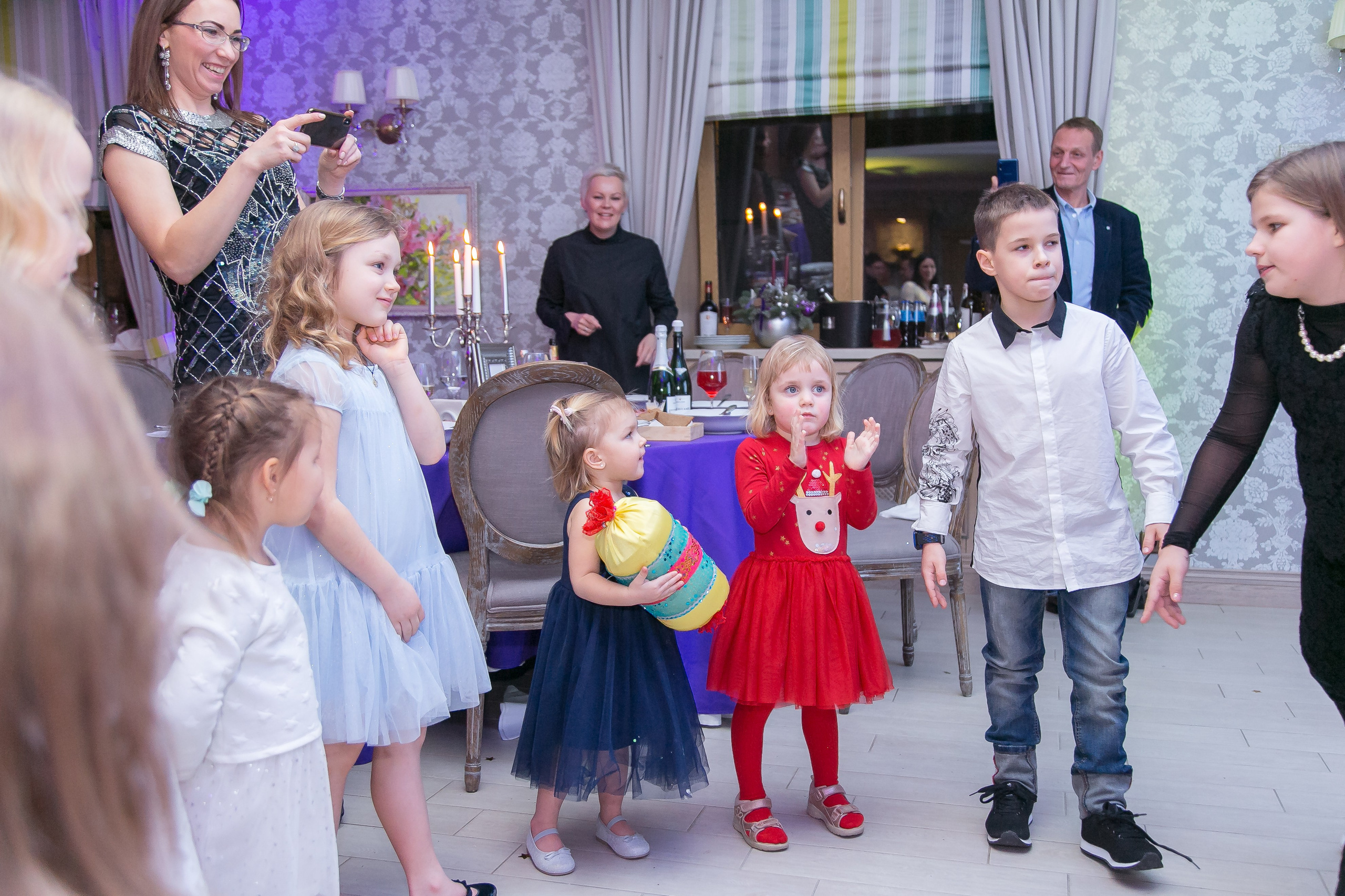 НОВЫЙ ГОД. Главная