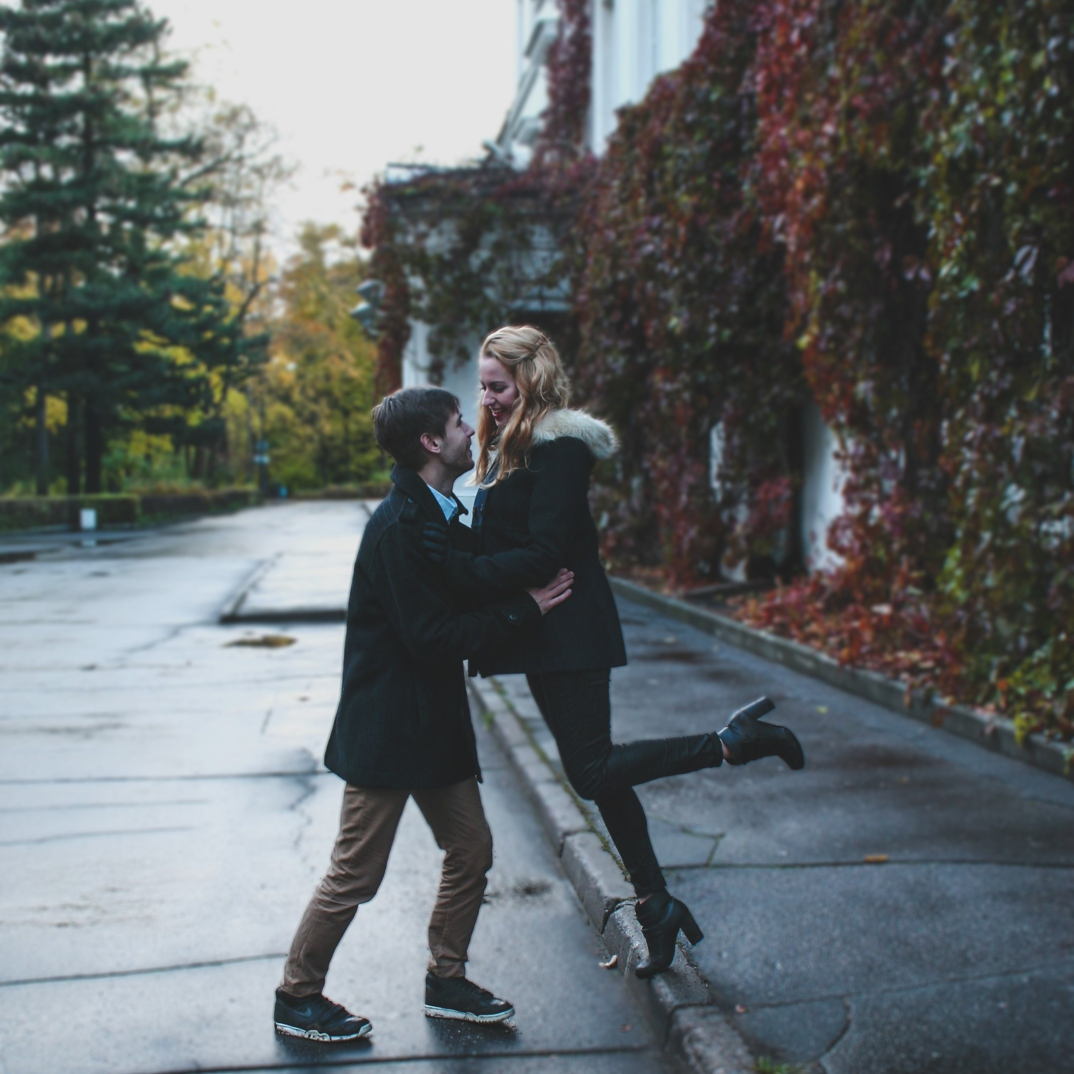 Максим & Вероника. Фотограф Нина Брандт в Горном Алтае