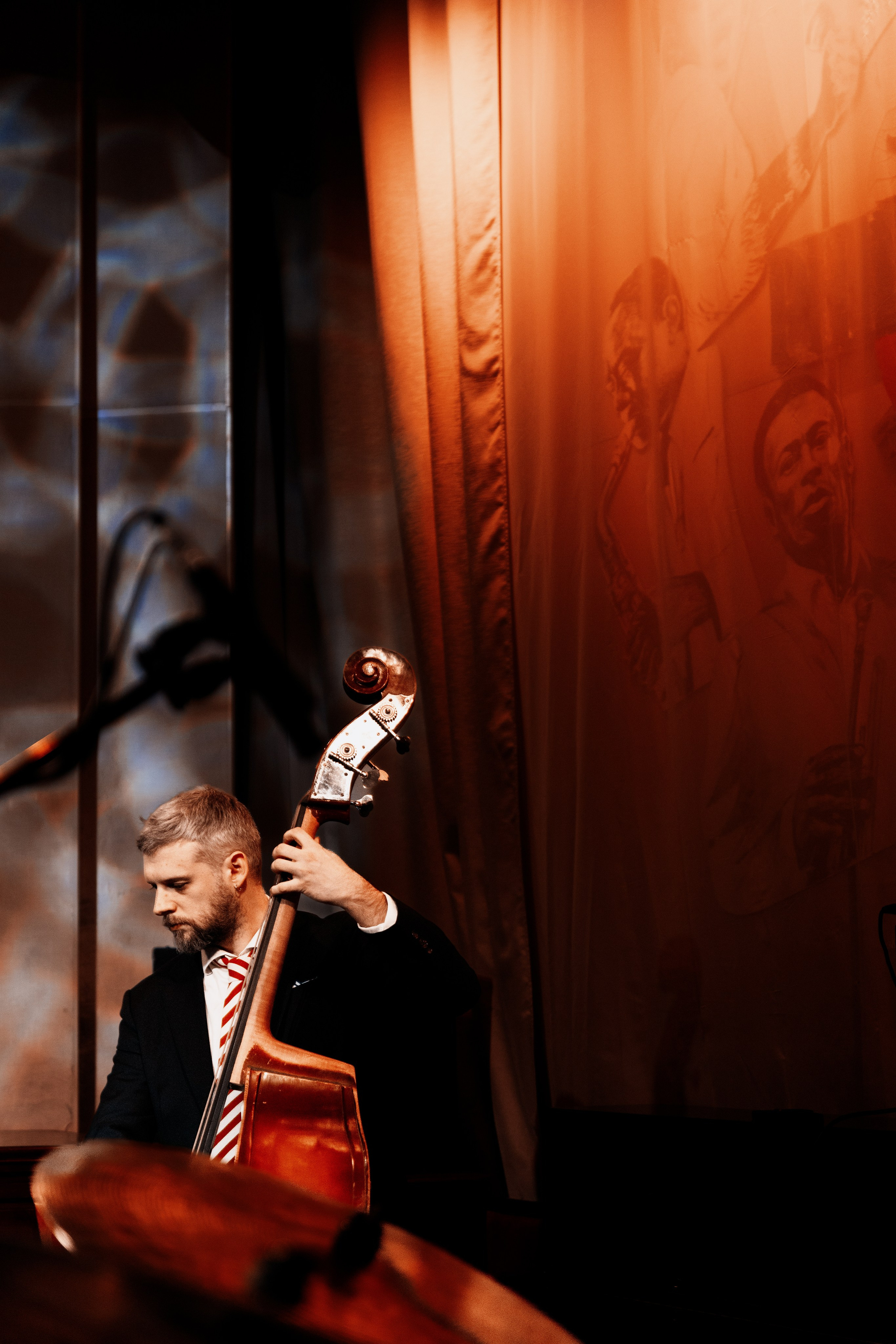 JAZZ FESTIVAL 2026. Фотограф в Санкт-Петербурге Ангелина Вражевская