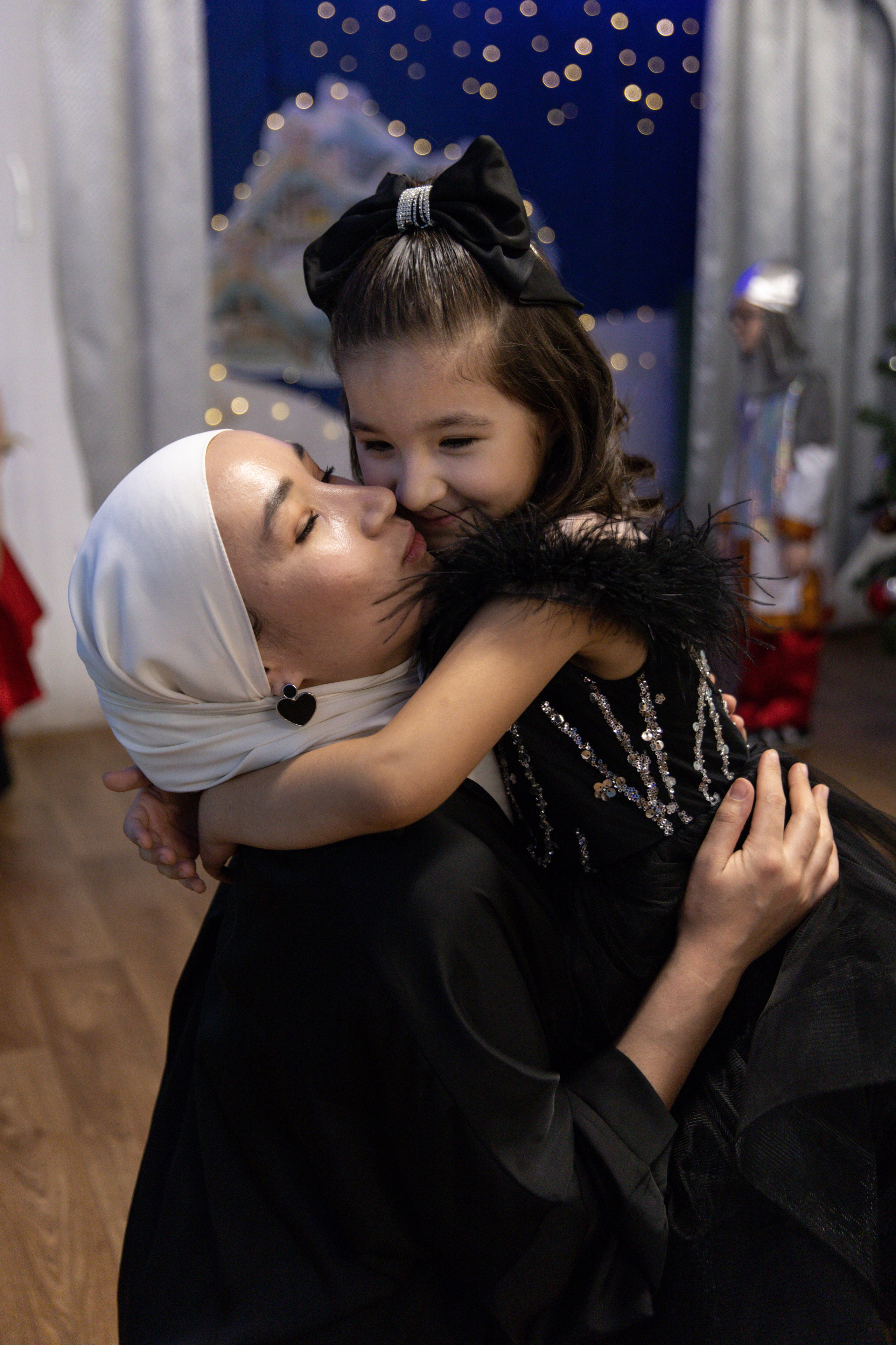 Утренники. Литовкина Анастасия фотограф, выпускные альбомы г. Мирный