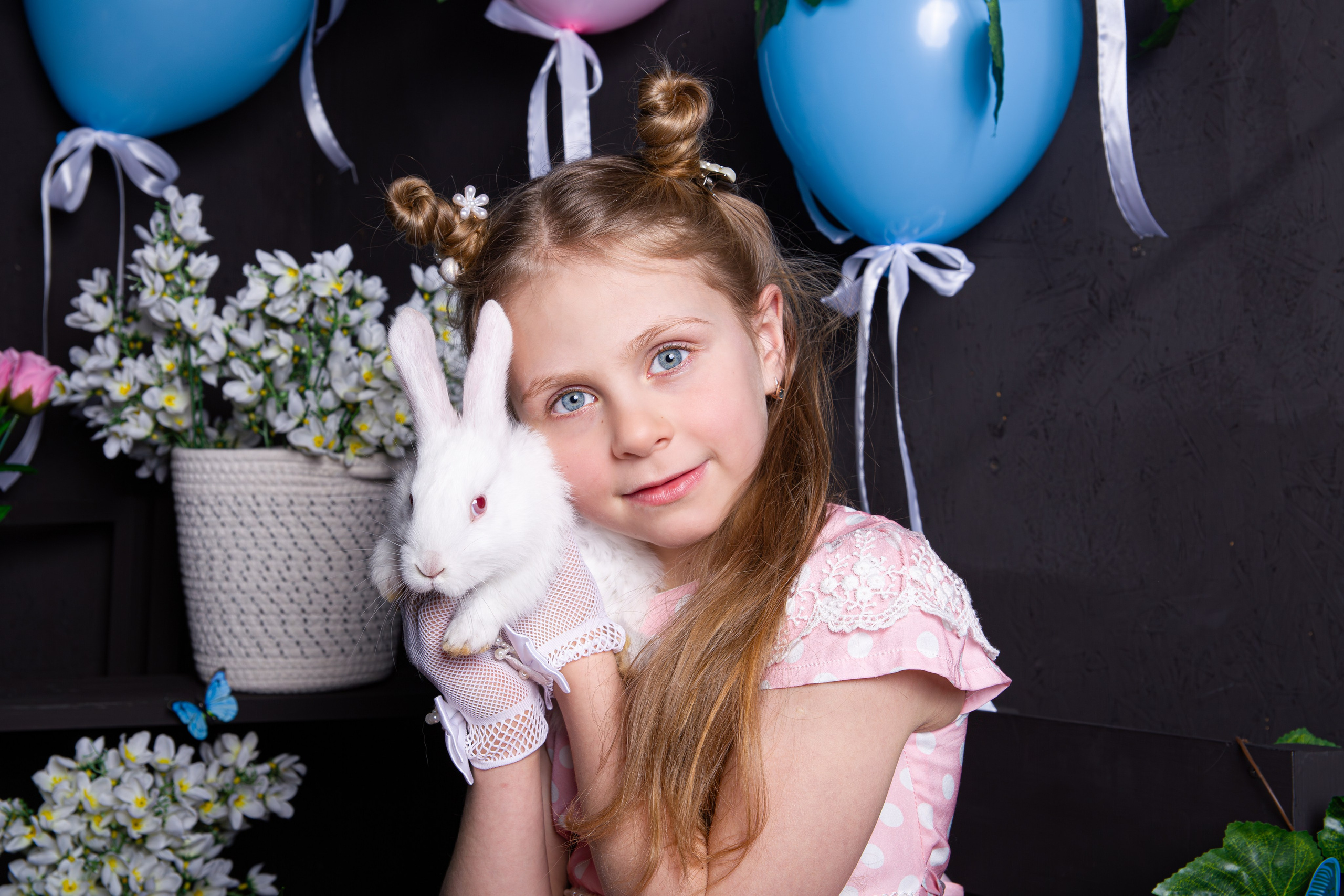 Крольчата март 2025. Фотограф на Камчатке Анна Моргачёва. Семейные и детские съёмки