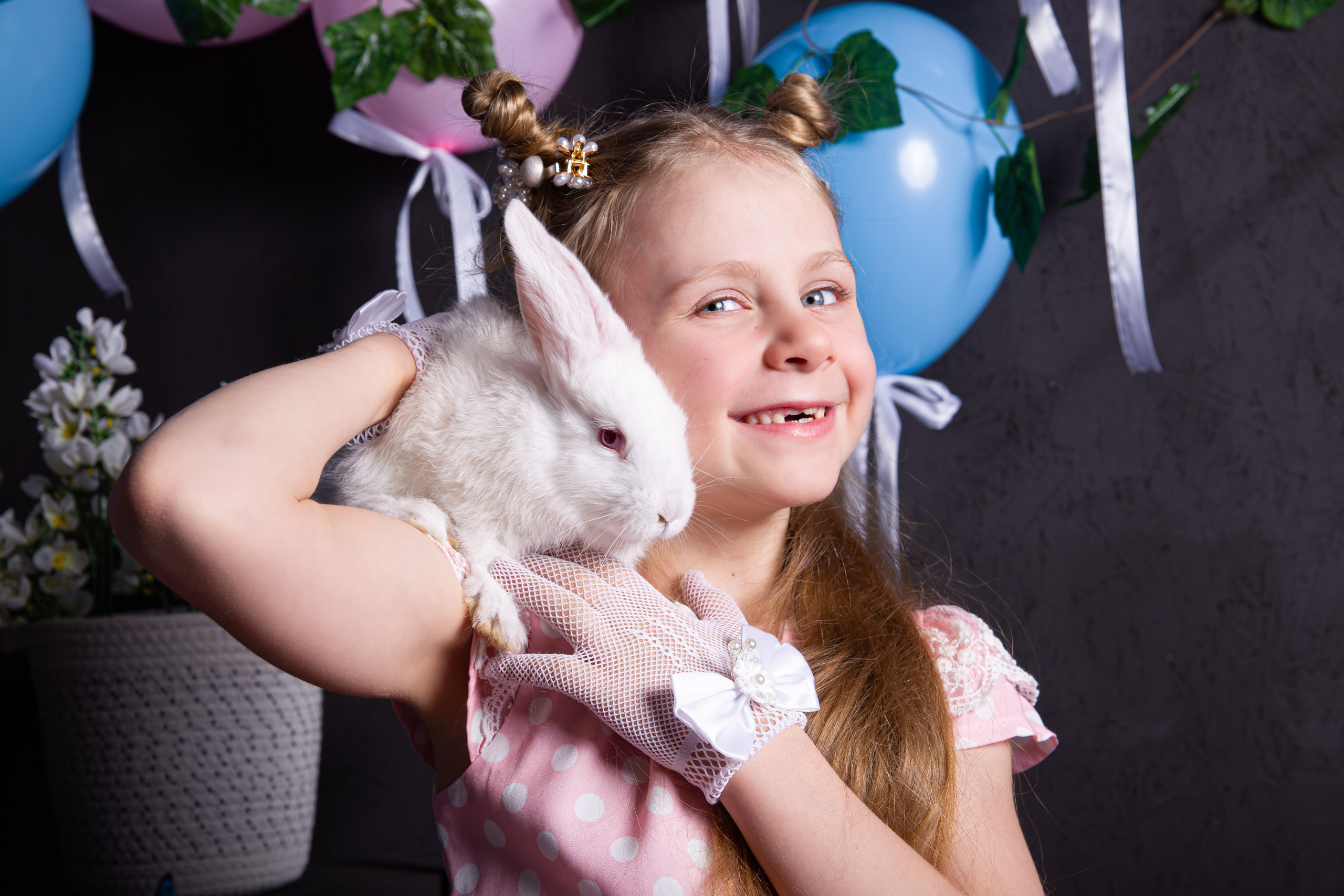 Крольчата март 2025. Фотограф на Камчатке Анна Моргачёва. Семейные и детские съёмки