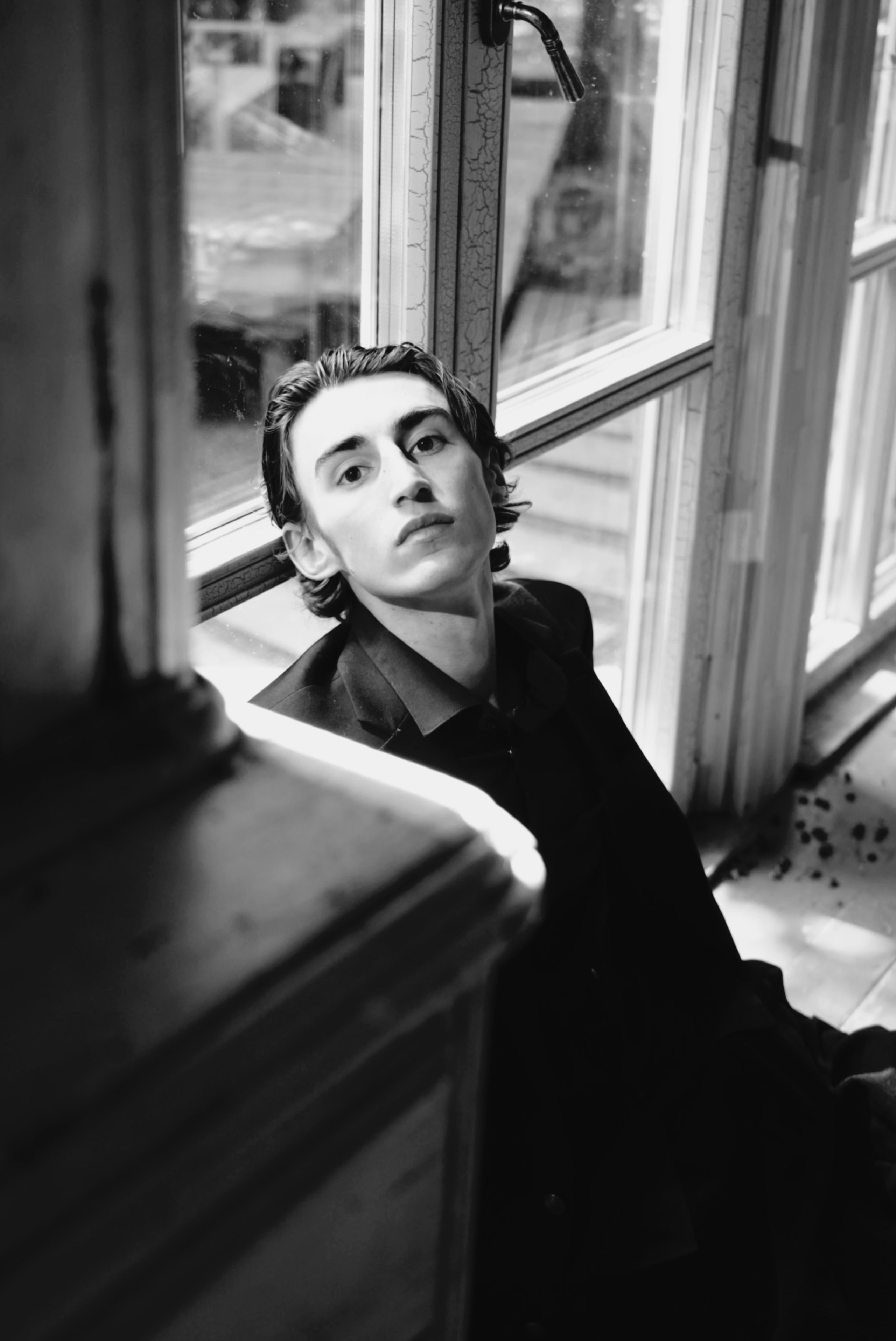 Slava. Фотограф Валерия Витте г. Москва