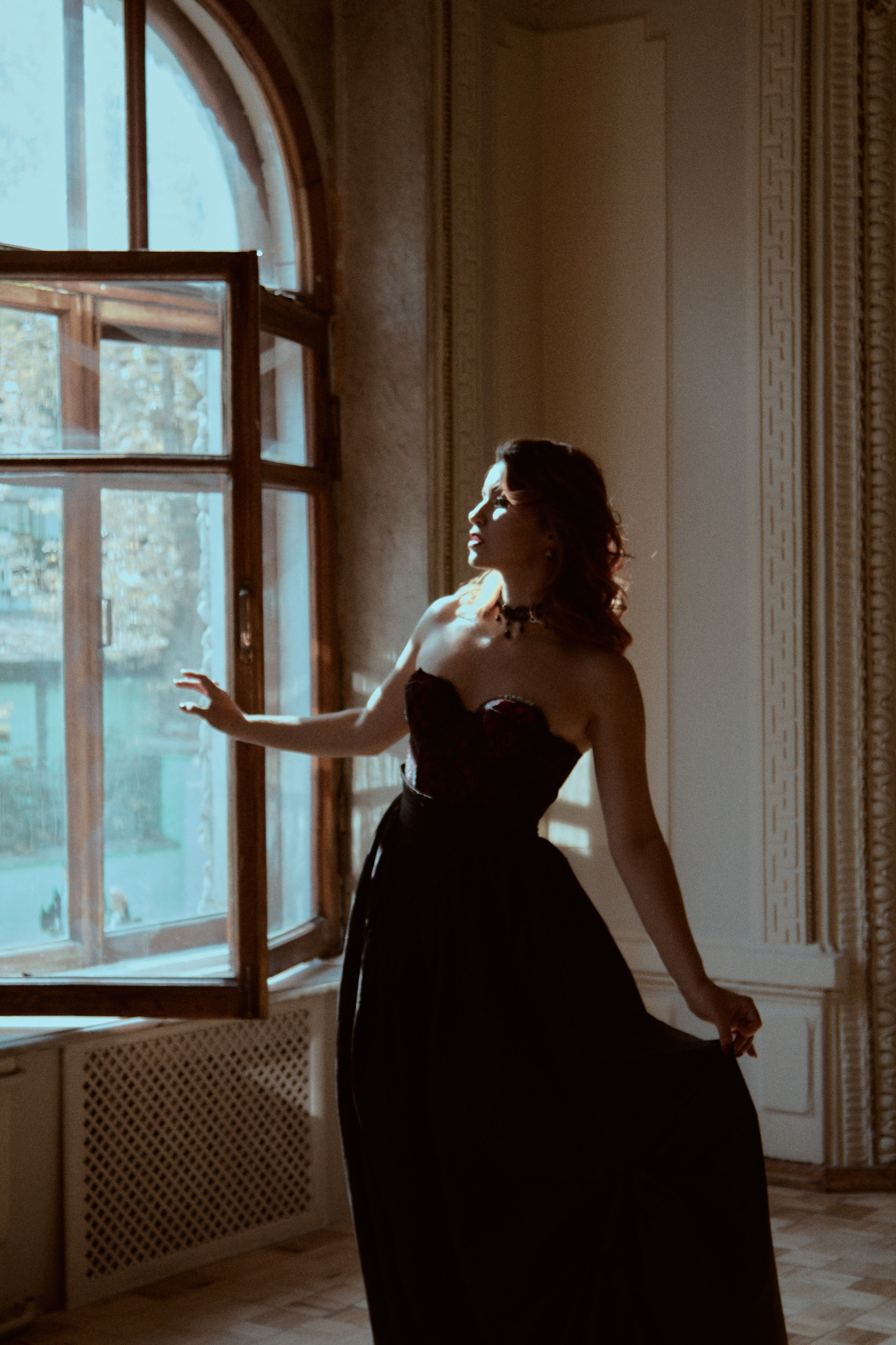 Екатерина. Фотограф лавстори Москва/МО Приятелева Ангелина