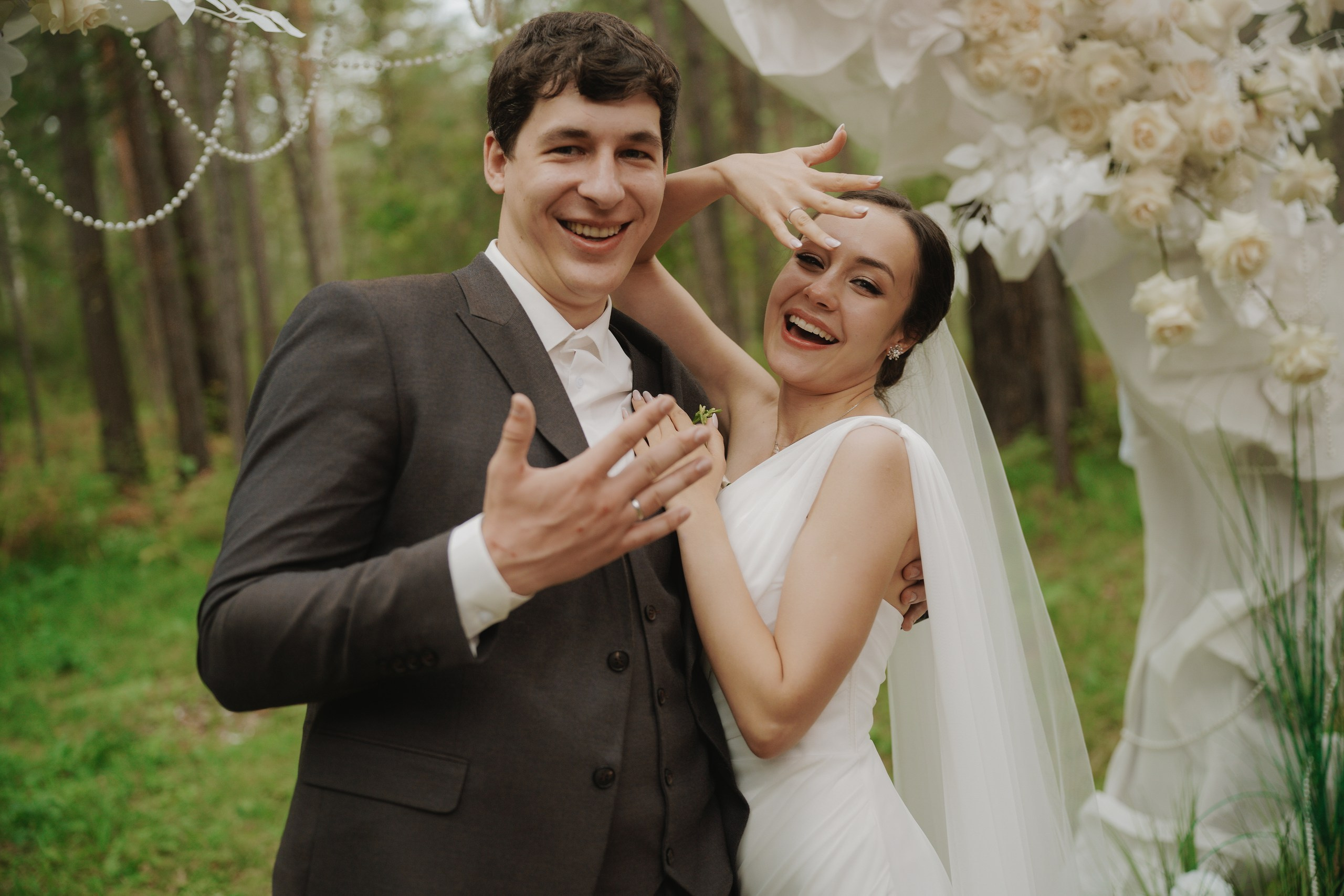 Саша и Настя. Организатор мероприятий в Абакане I Ольга Петухова