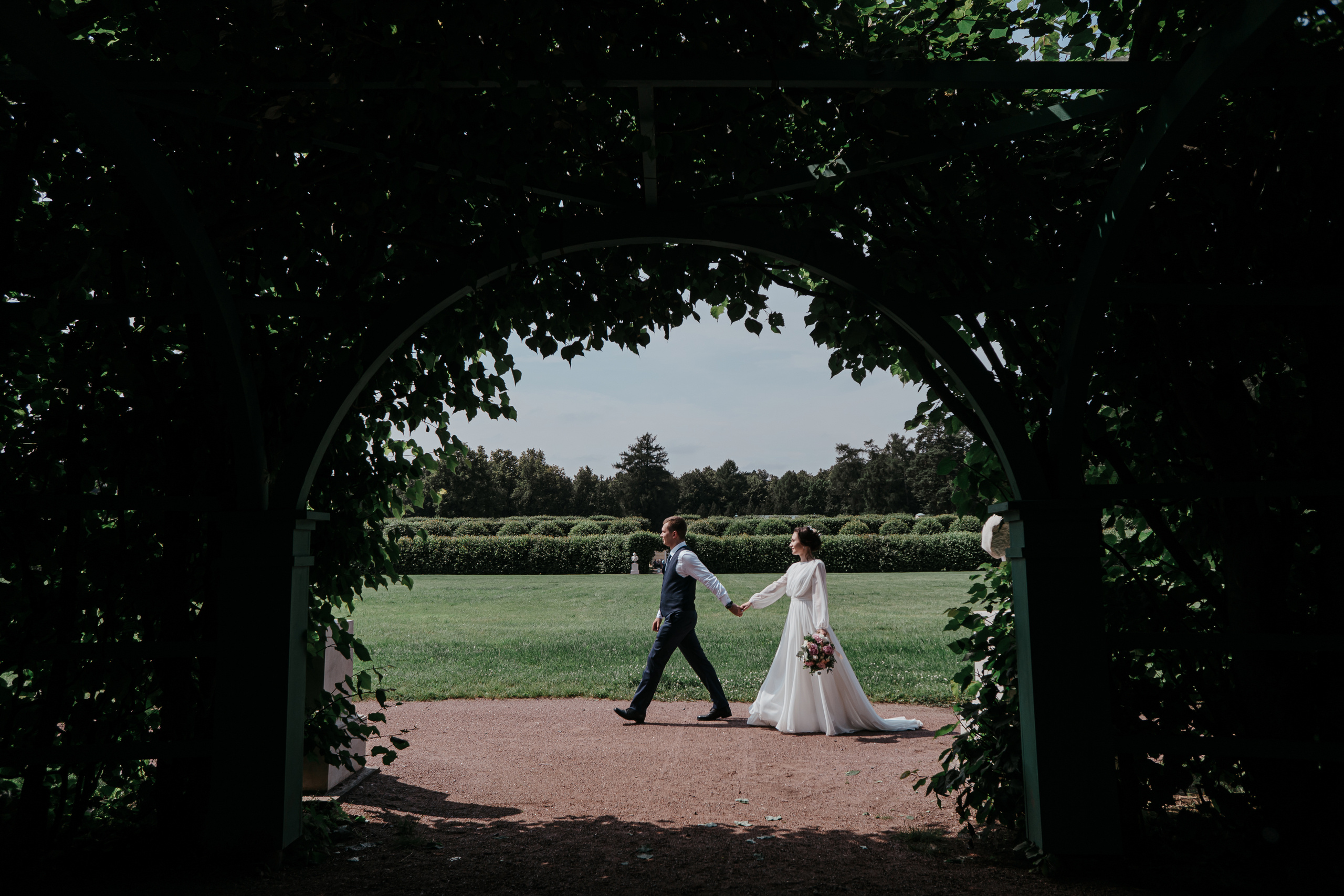 Свадебный фотограф в Москве