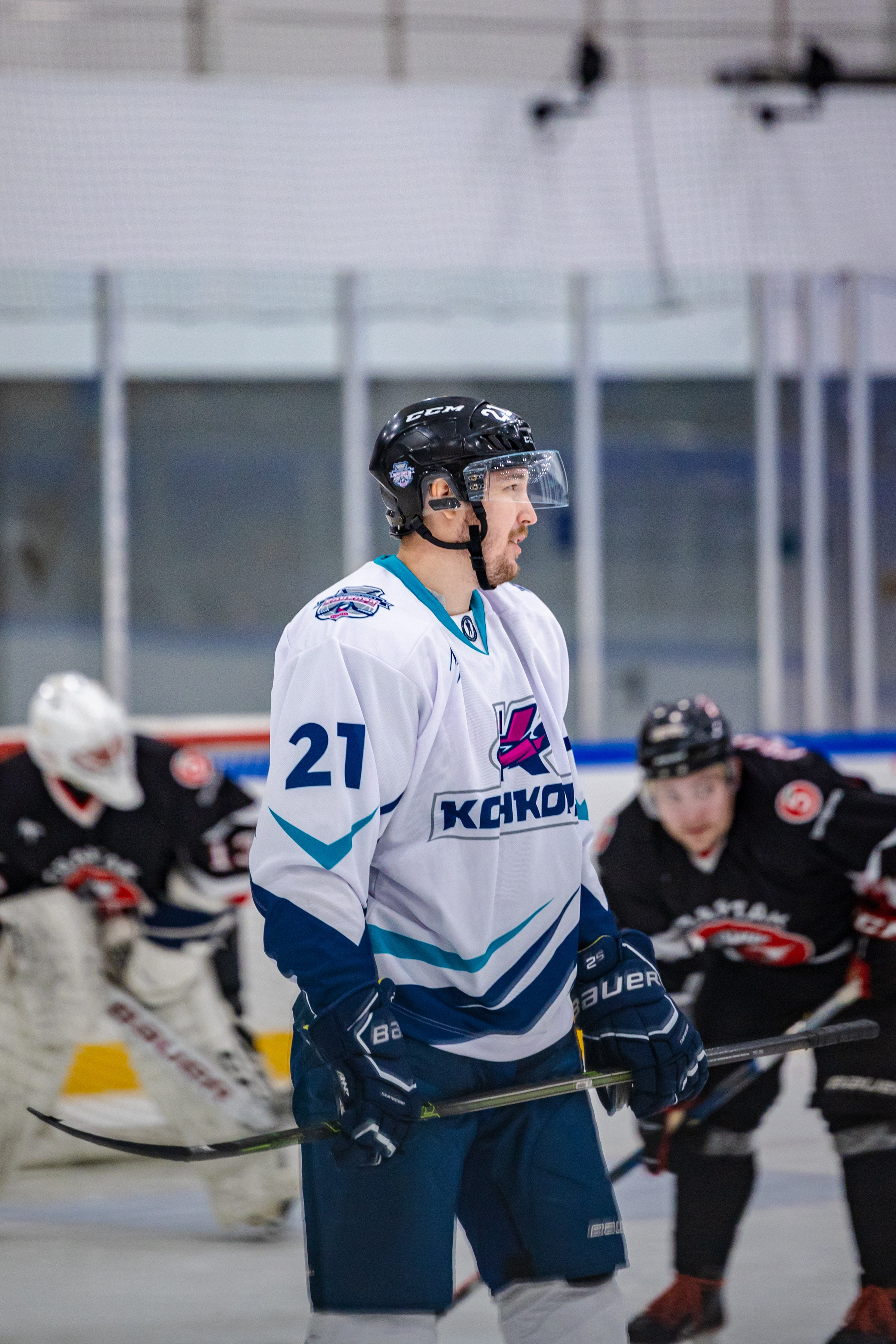 ХК Конкорд. Фотограф Князев Сергей