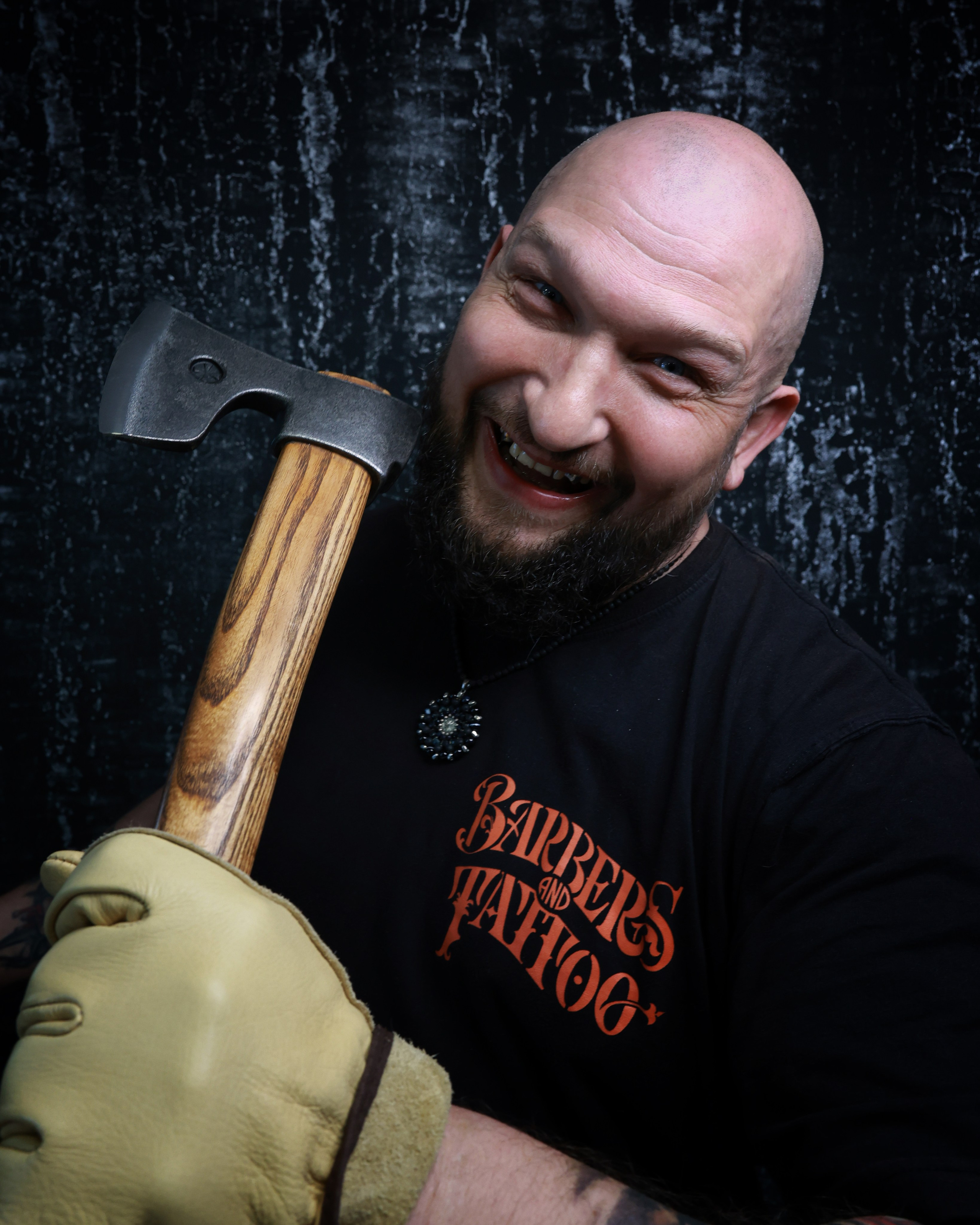 Про барбершоп и тату салон в Туле. Фотограф в Туле — Борисов Николай