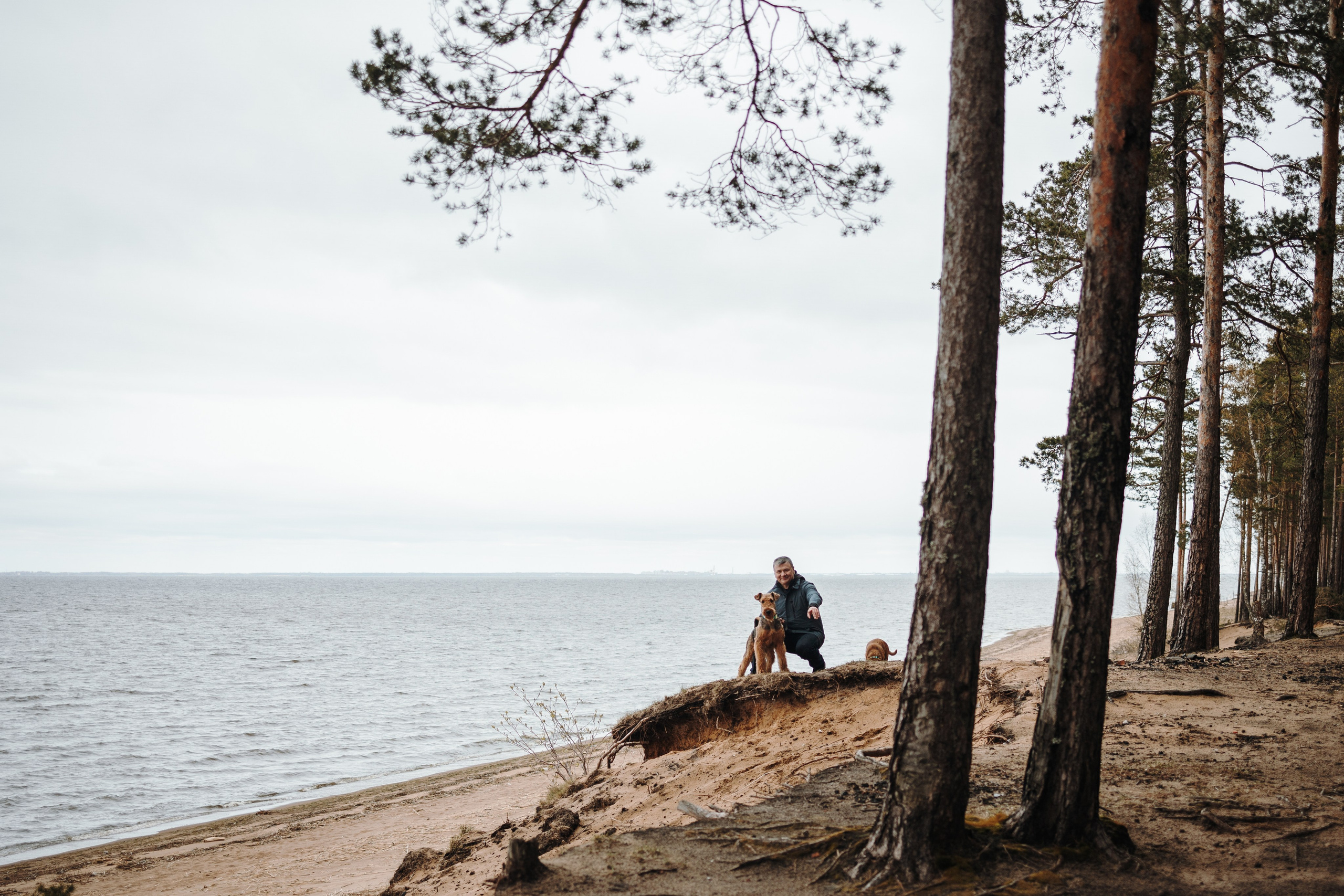 Вера и ее семья. Фотограф — Анималист | Санкт-Петербург