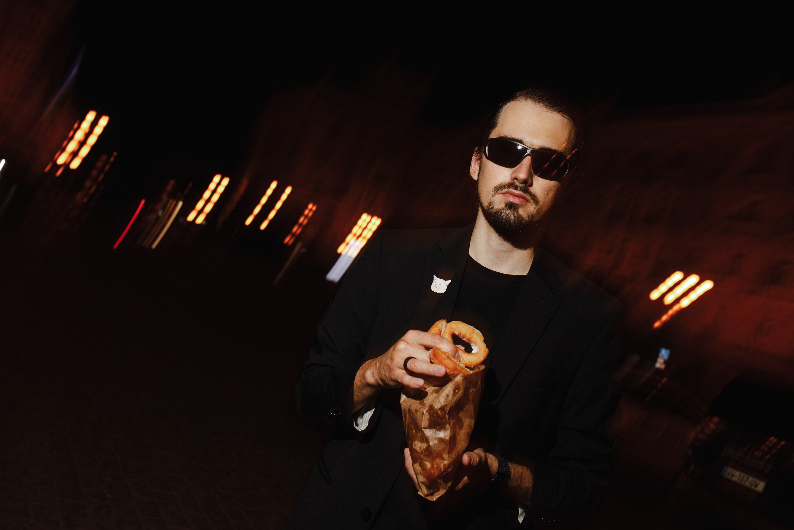 Alex. Фотограф Андрей Баксов