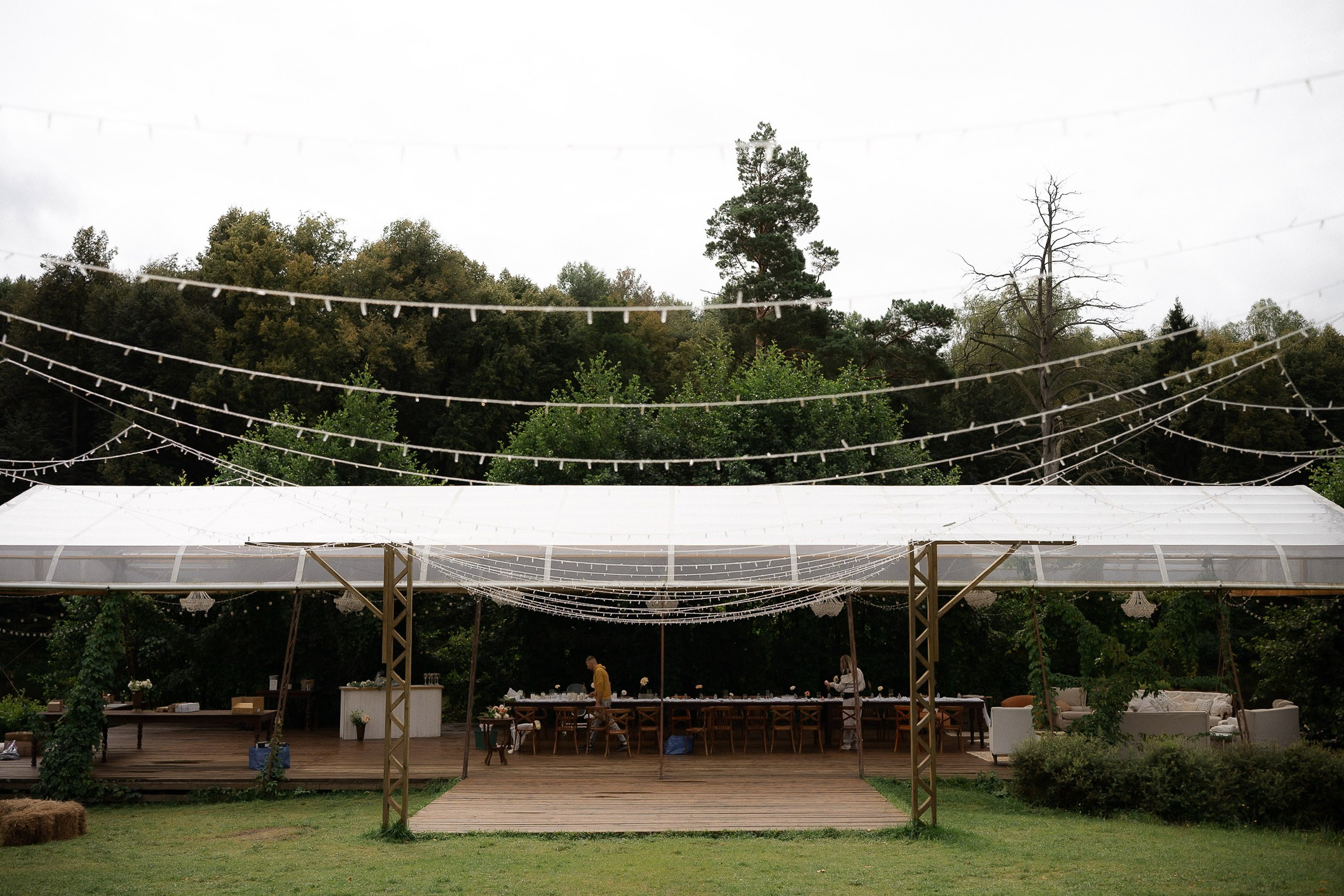 Polyana Country Club Полина и Даня. Афина Ефимова. Свадебный фотограф Москва