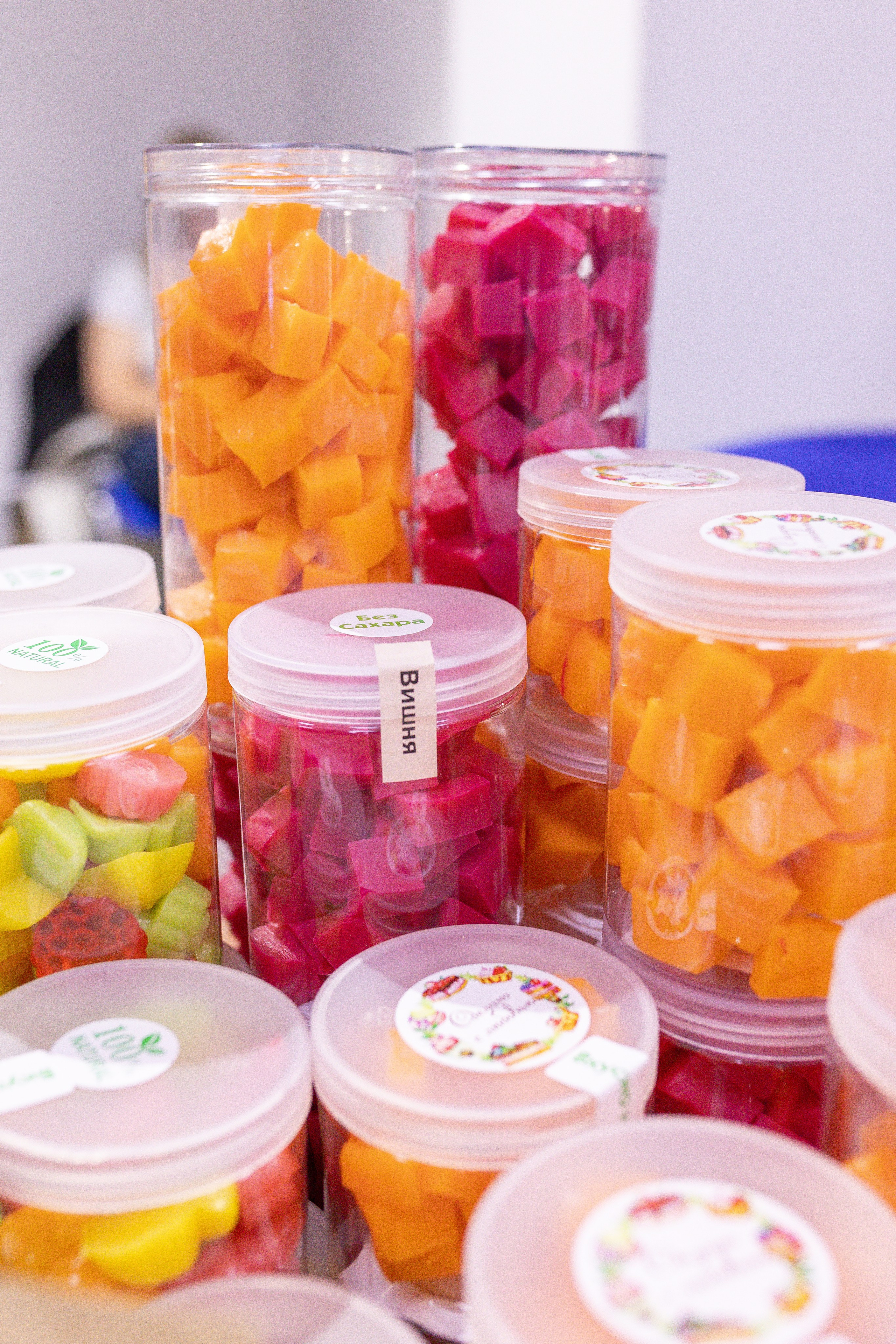 Орхидиум 12.2025. Александра Куликова фотограф, Москва