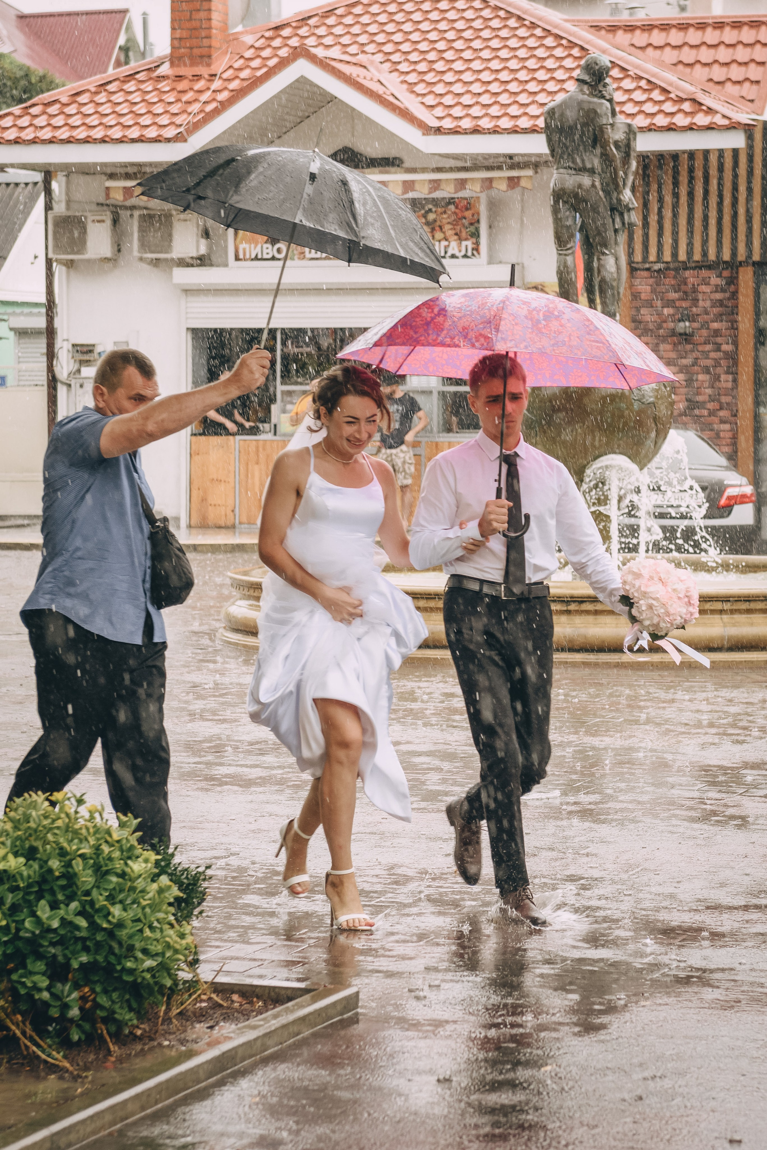 Мария и Дмитрий. Семейный и детский фотограф в г. Геленджике Ольга Бурдюк
