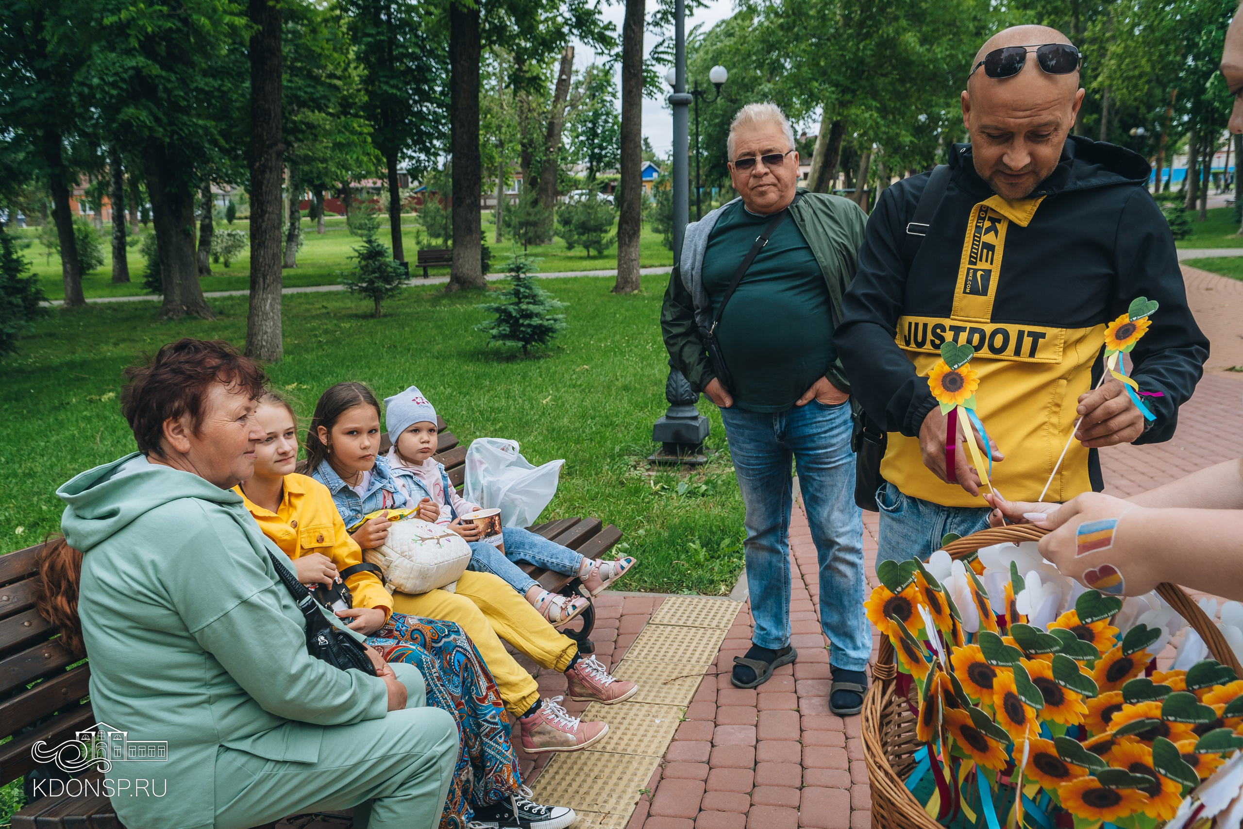 Я люблю Динской район. Новотитаровский Дом культуры