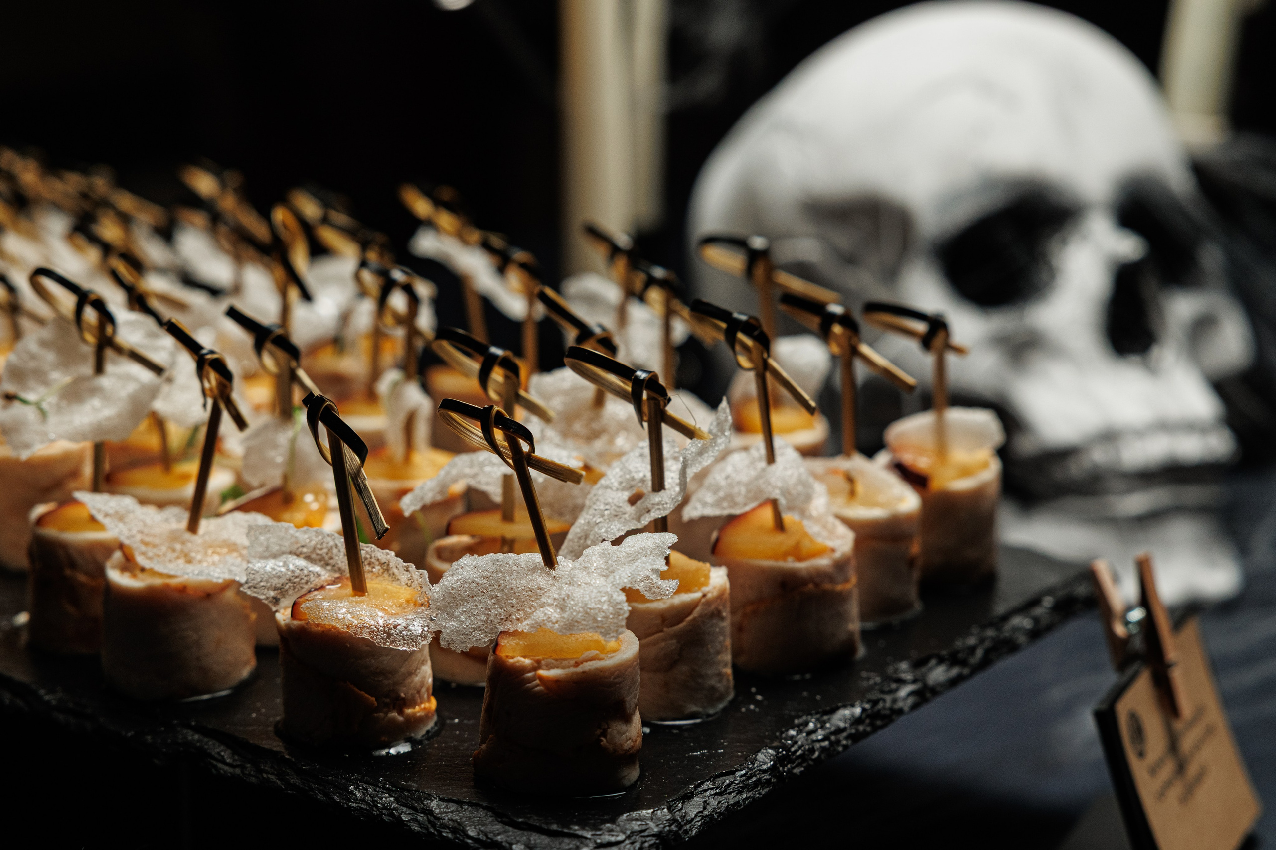 Корпоратив в стиле HALLOWEEN. Репортажный фотограф Ольга Кочетова в Москве