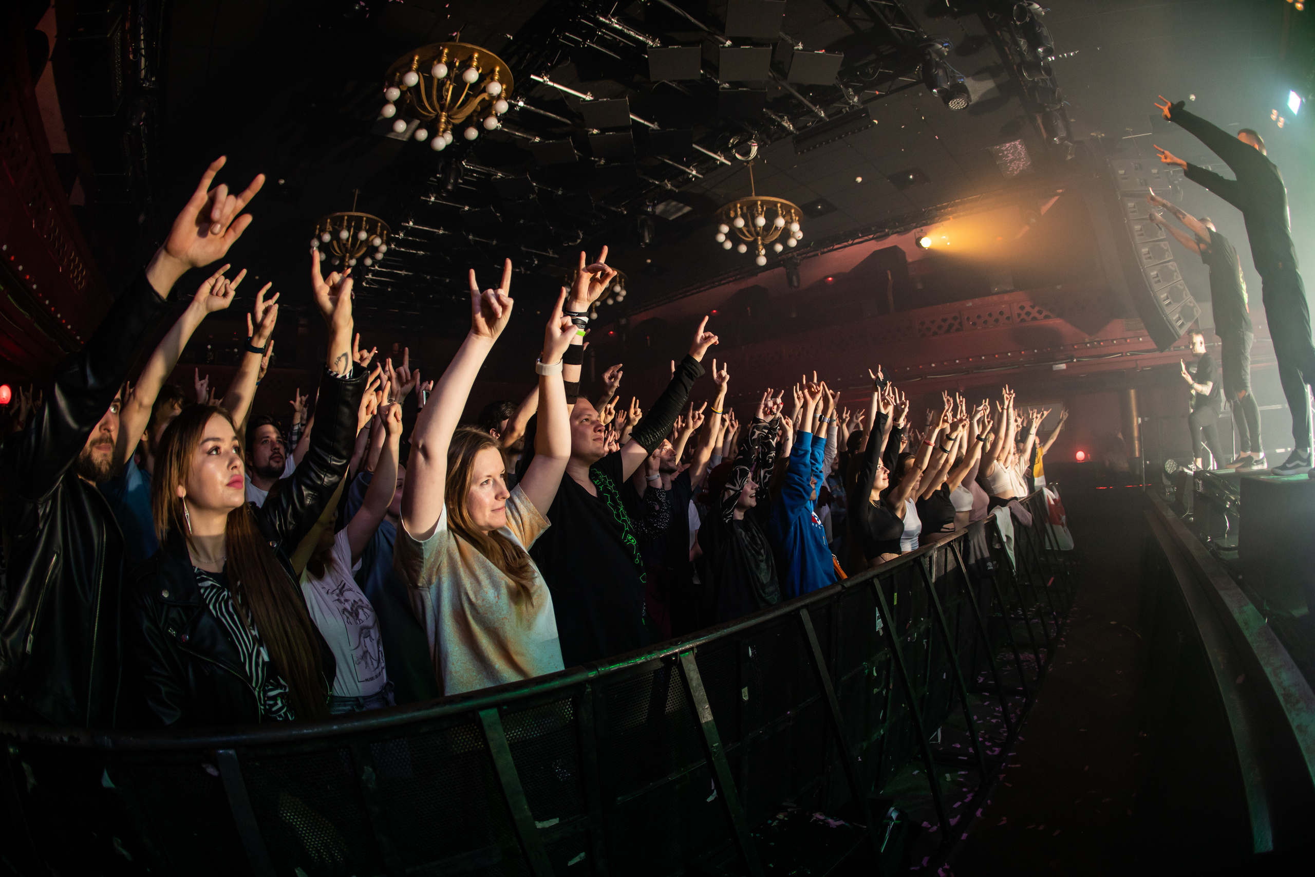 Gallery. Concert and event photographer Elena (Alia) Denisova