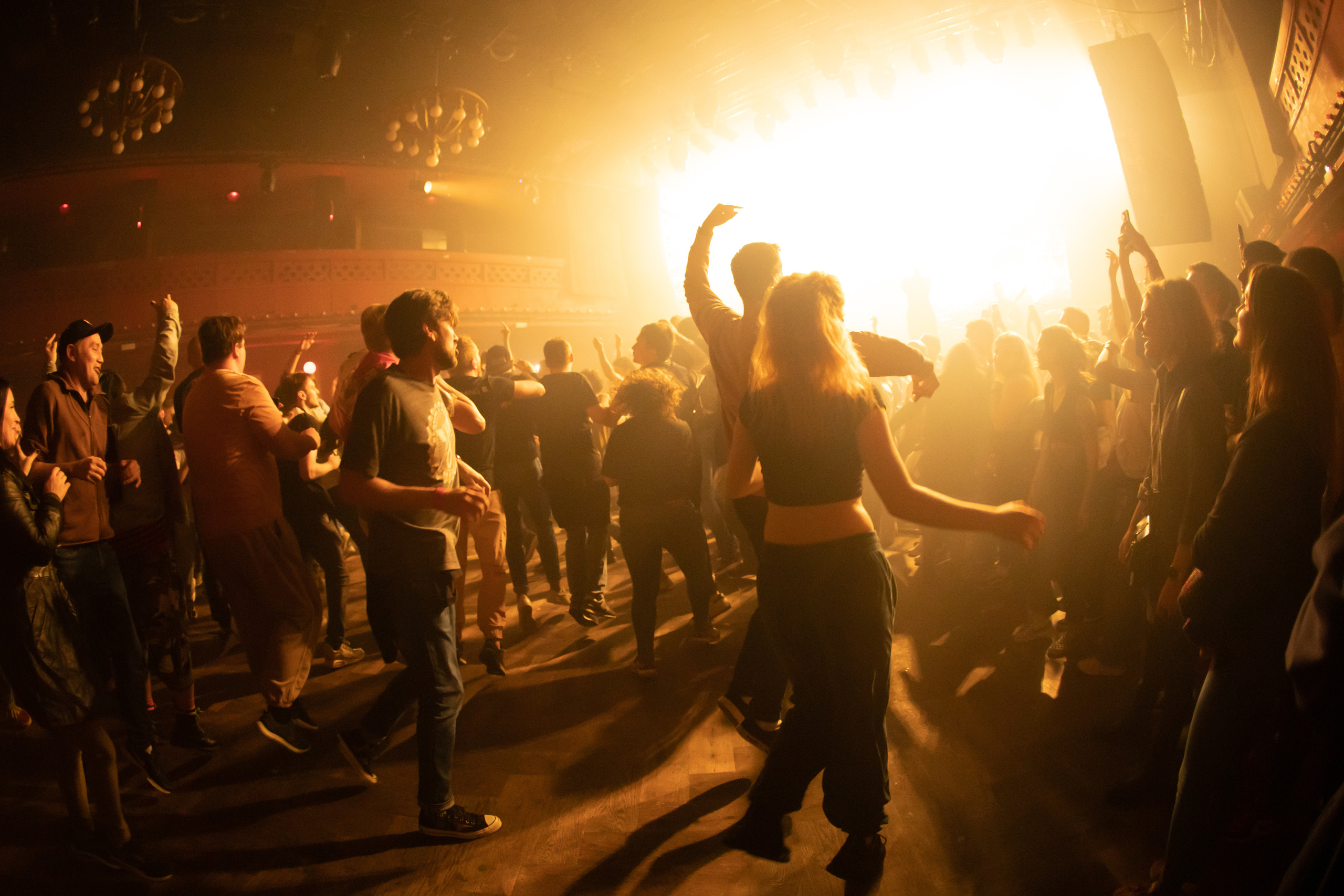 Gallery. Concert and event photographer Elena (Alia) Denisova