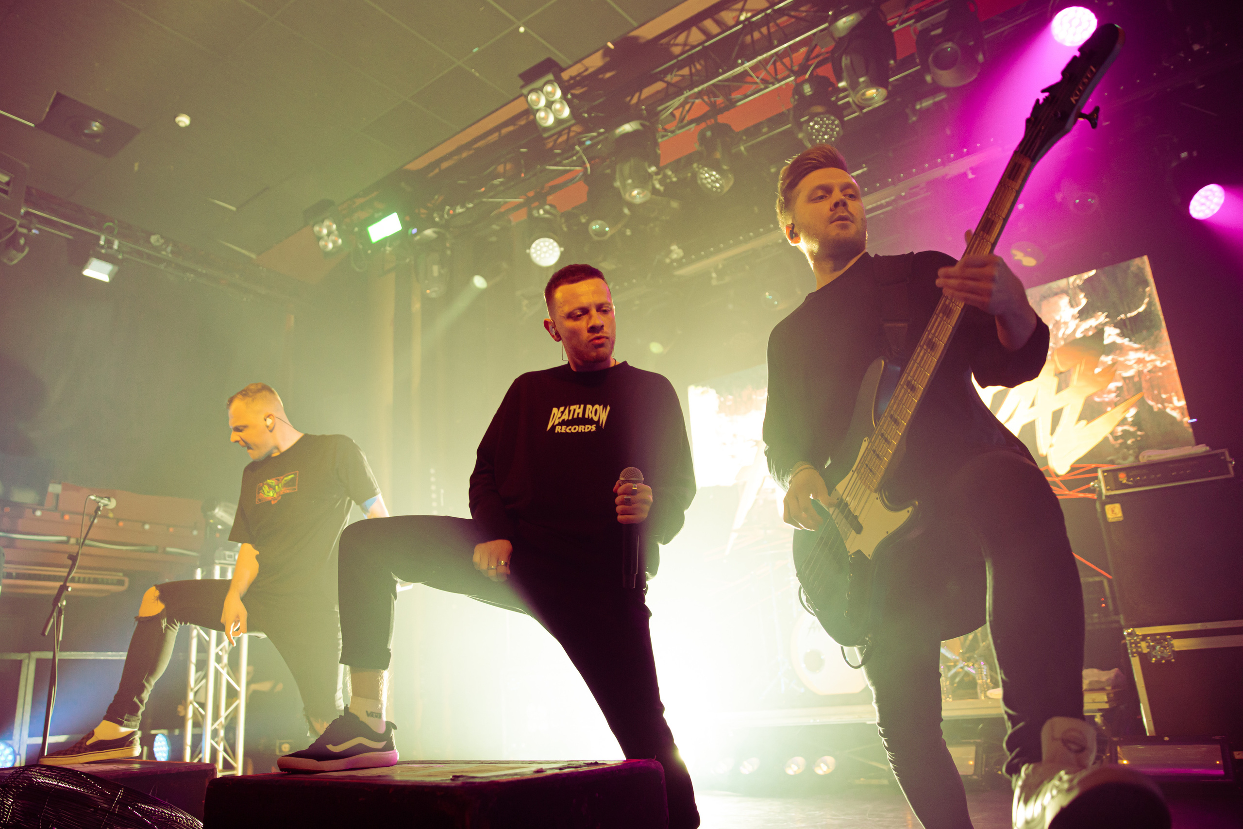 Gallery. Concert and event photographer Elena (Alia) Denisova