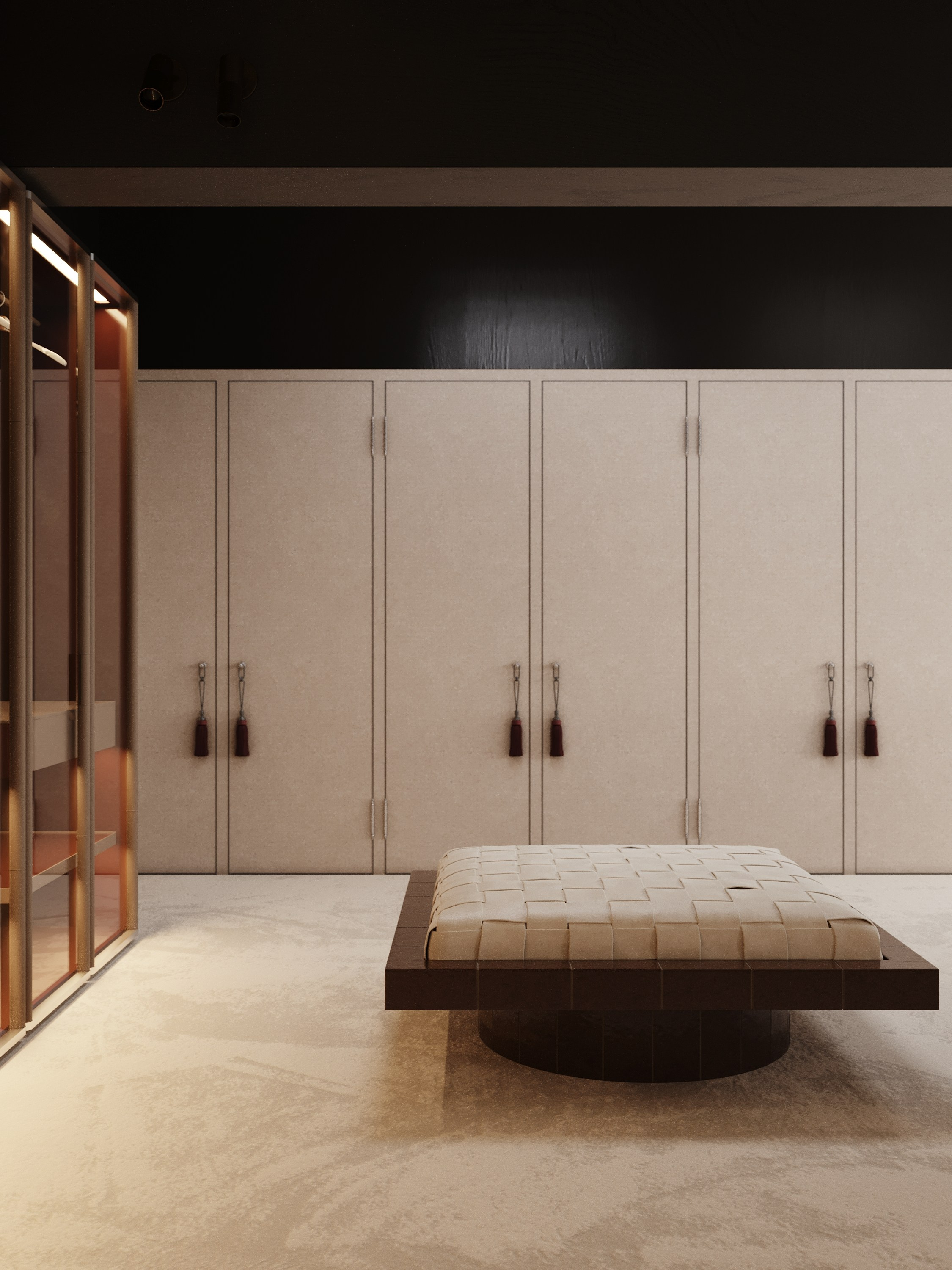 VILLA VISION /550 sq m /26'. Интерьерное ателье numéro а