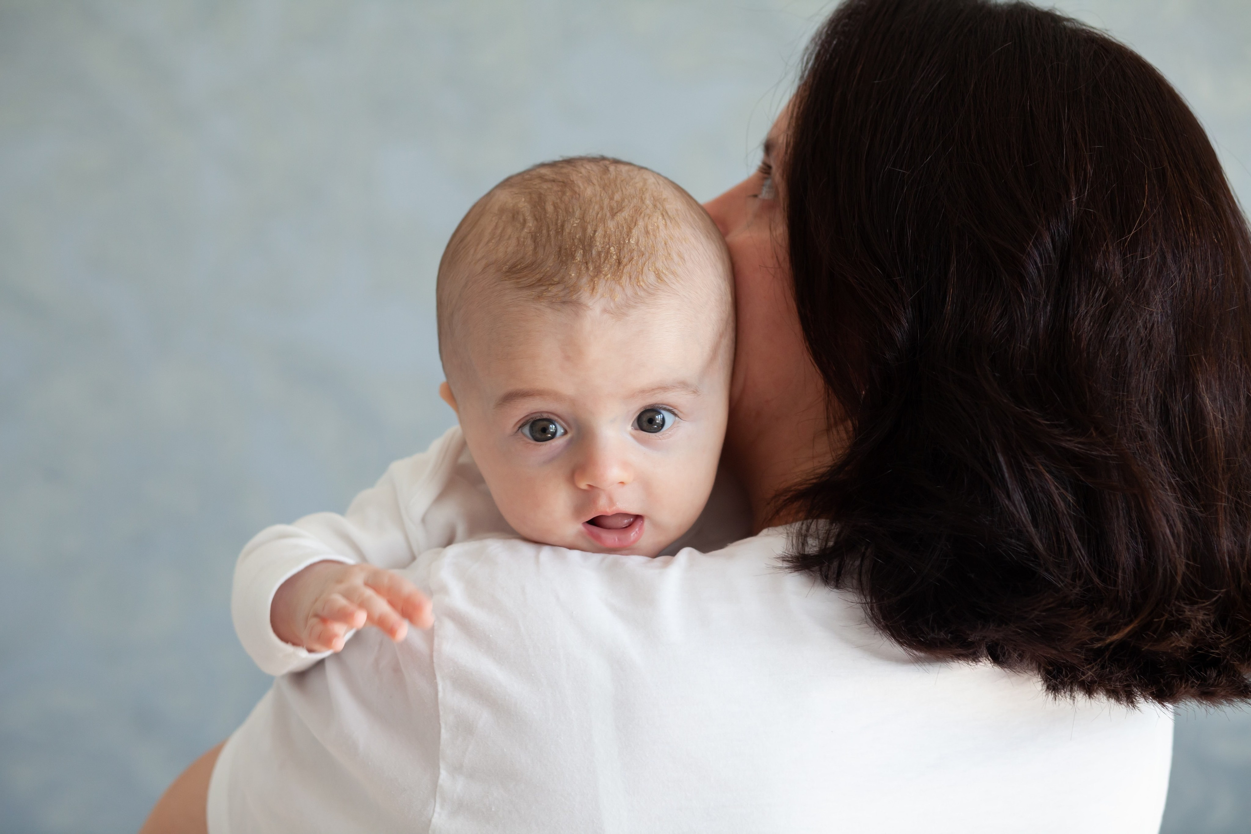 Домашняя съемка с детьми. Фотографы в Москве Светлана Устинова и Сергей Грачев