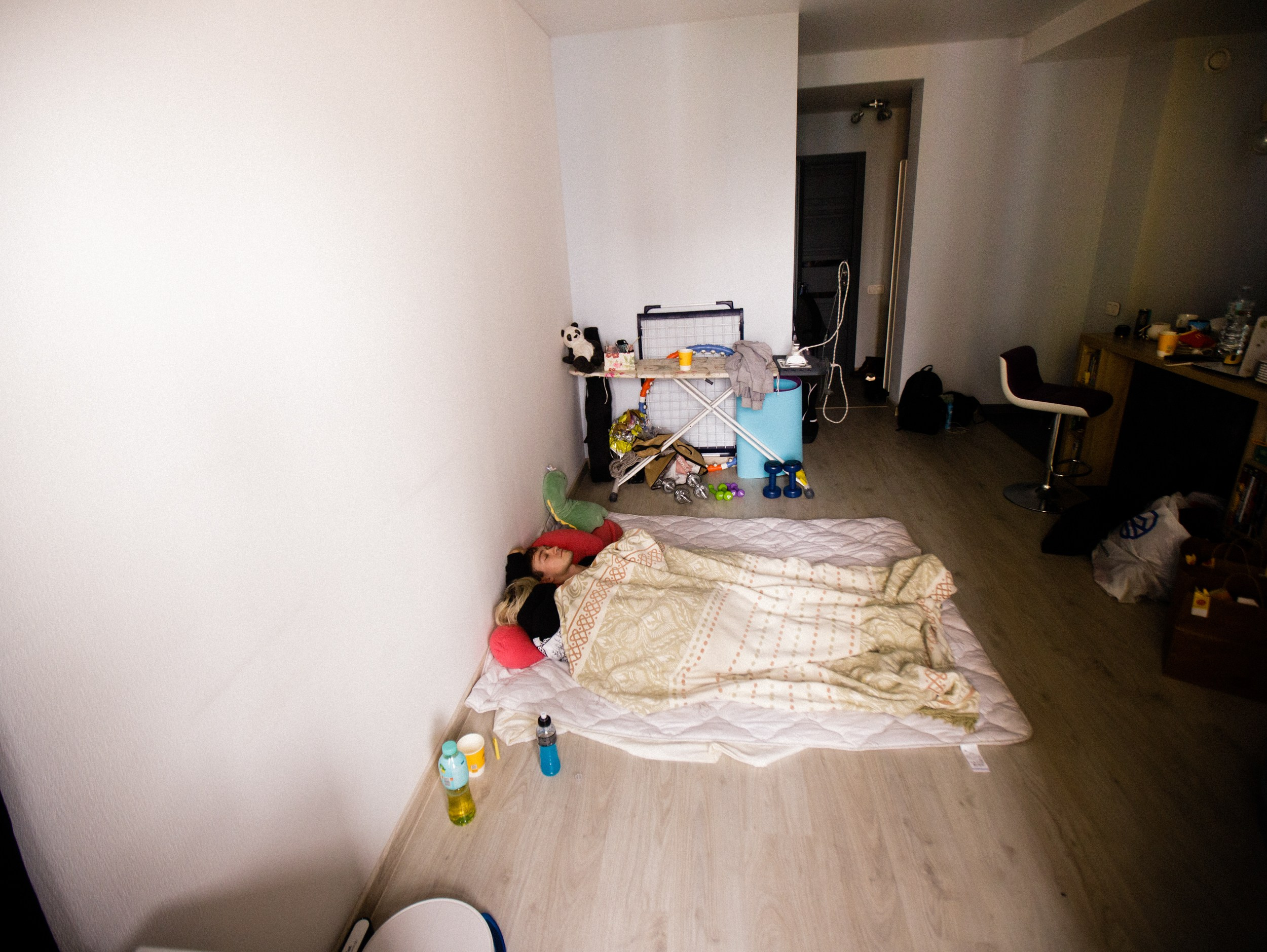 Роад трип TRNA СПБ-Москва 2021. Фотограф Мария Немм