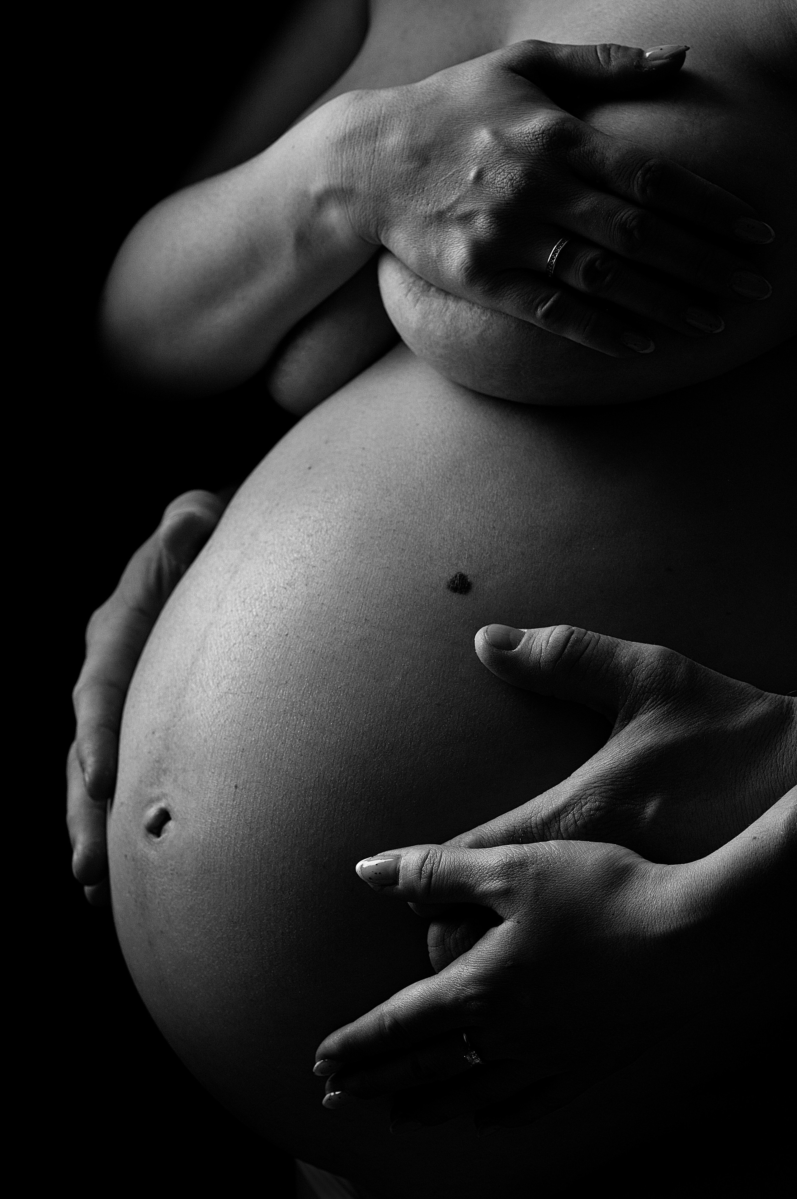 Беременность. Портретный фотограф в Челябинске Катерина Руди