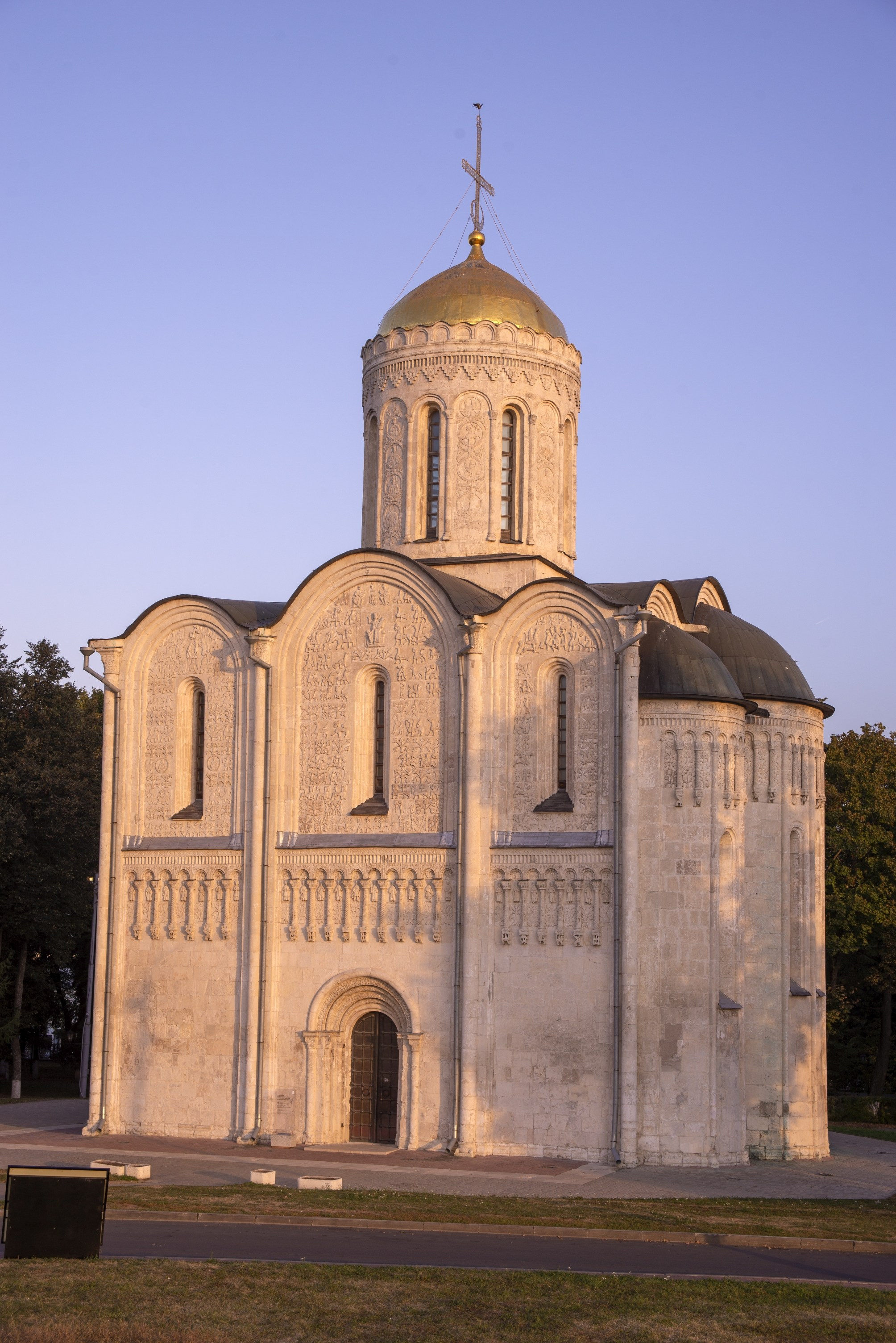 Владимир. Сентябрь 2024. Игорь Жучков. Россия увиденная глазами путешествующего фотографа