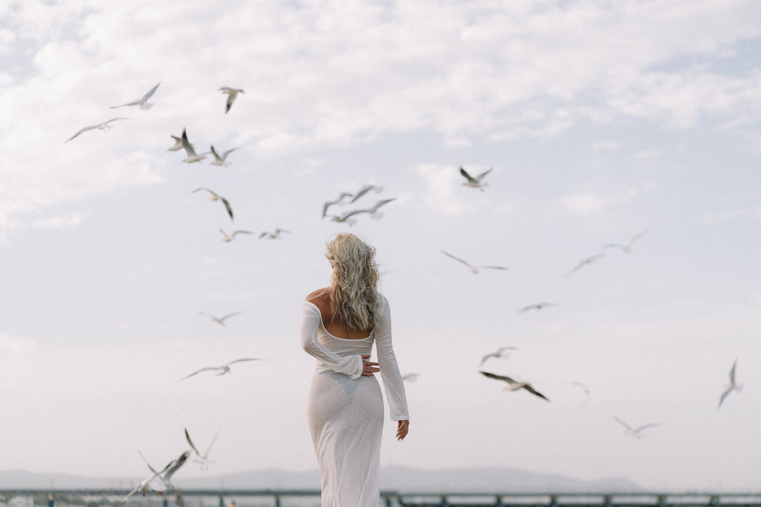 WhiteBird. Фотограф в Анапе Муратова Анна