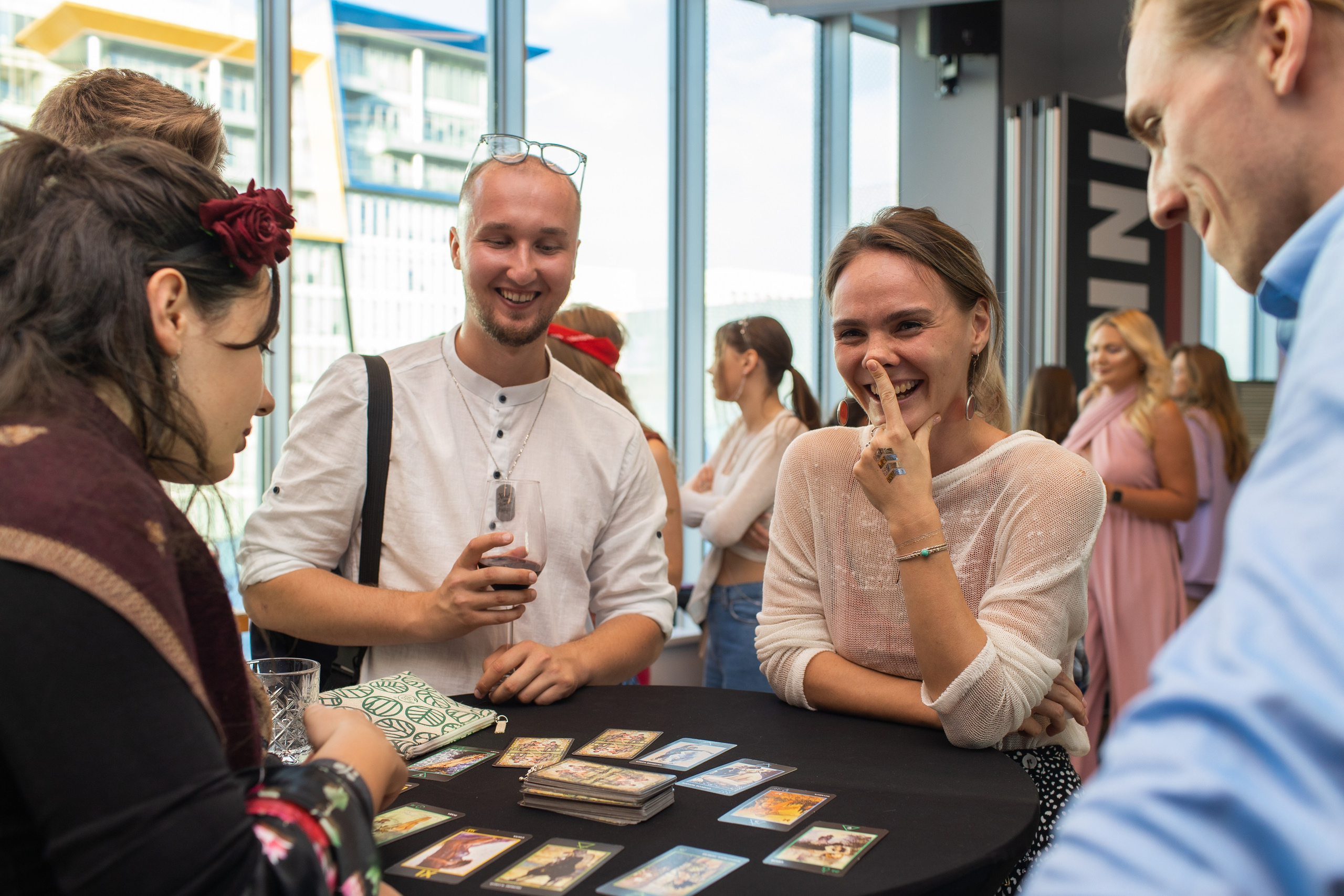 Festival party. Фотограф в Москве Десятова Ксения