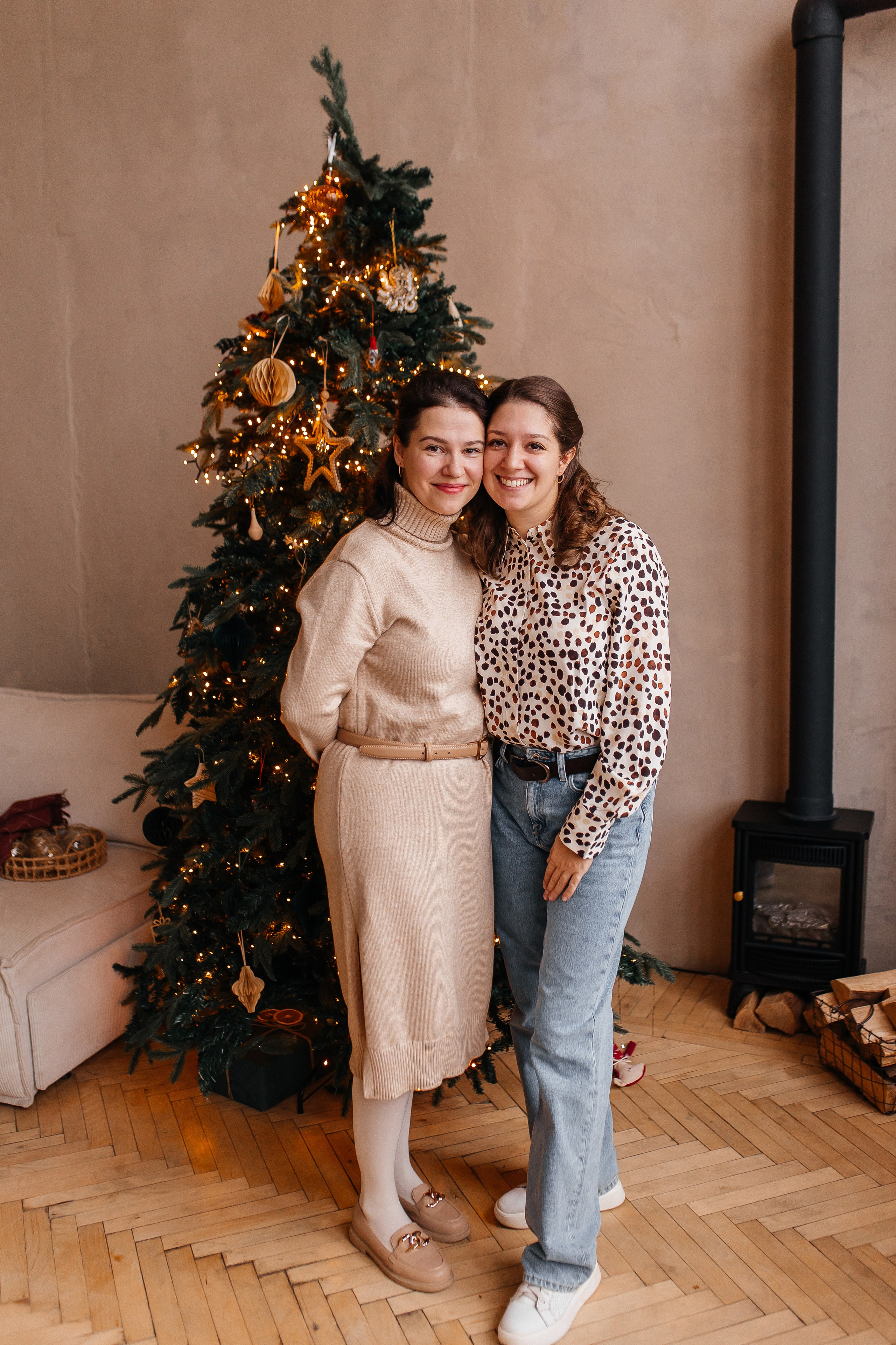 Большой семьей вместе. Свадебный и семейный фотограф в Туле и области Маша Костина