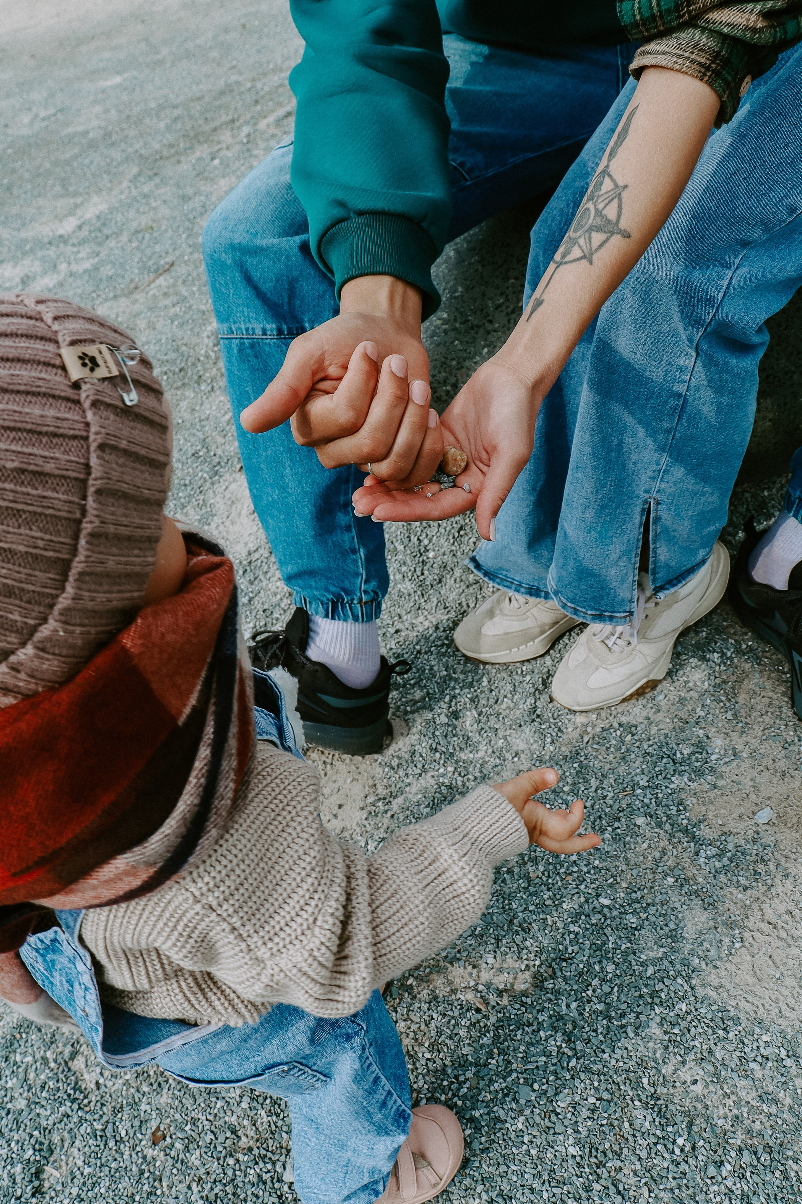 Фотосессия для семьи 1+1=3. Фотограф Александра Коновалова