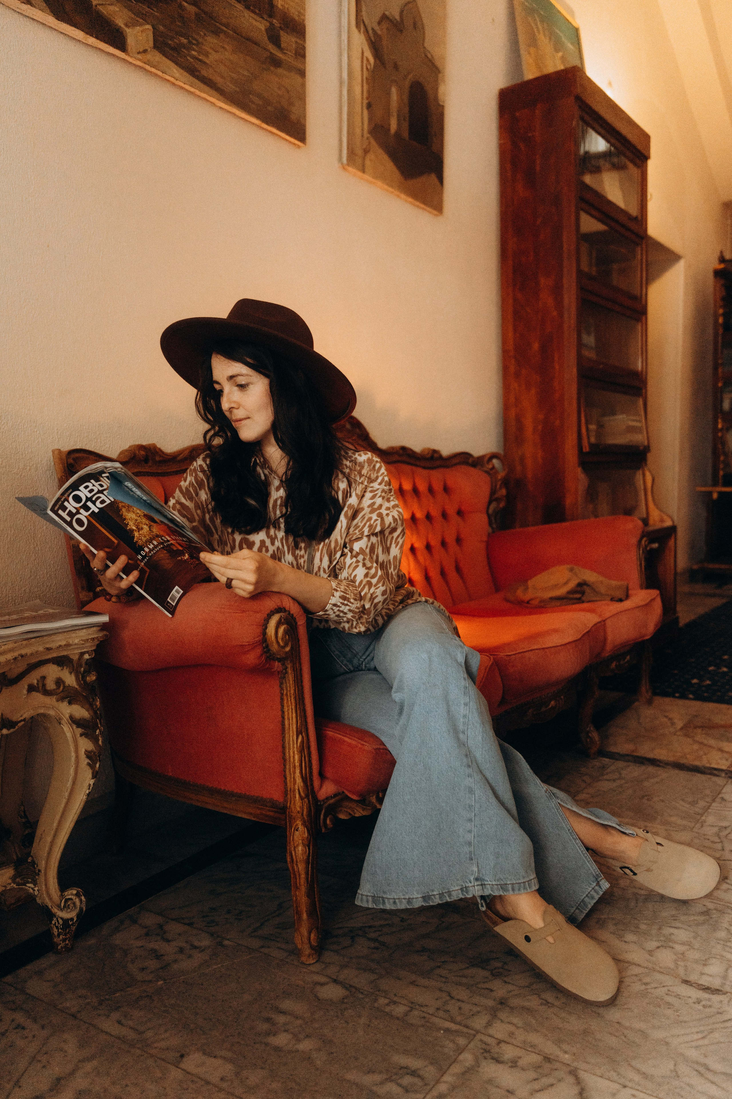 Индивидуальная фотосессия. Портретный свадебный фотограф Крым | Евгения Щитенко