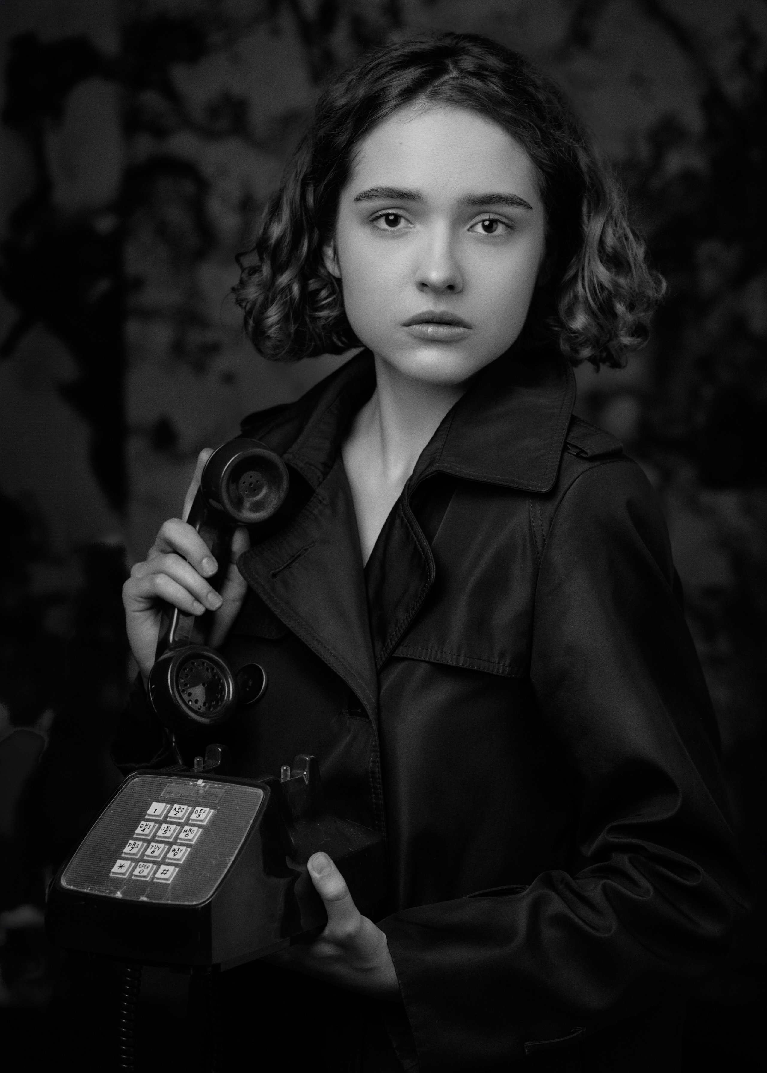 Полина. Сергей Горшенин — профессиональный фотограф