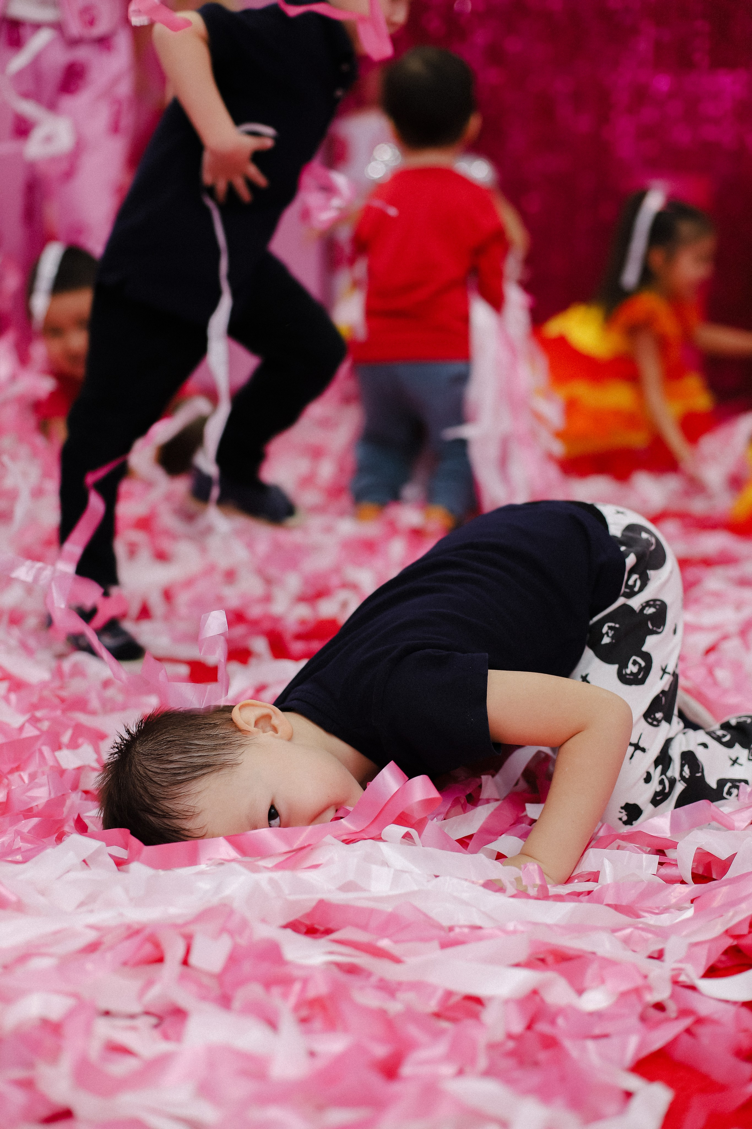 День рождение Сафии. Фотограф в Алматы и Москве Даша Пушкина