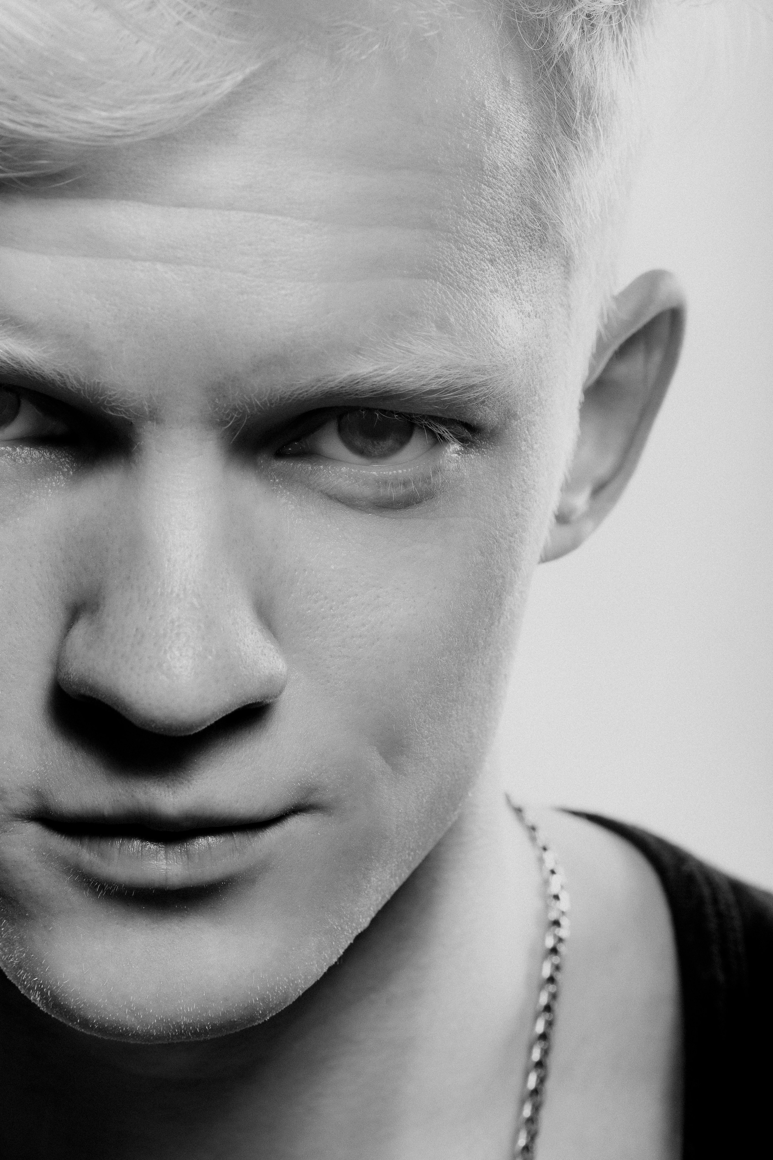 Портрет. Фотограф в Москве, в Самаре Инна Мамонова